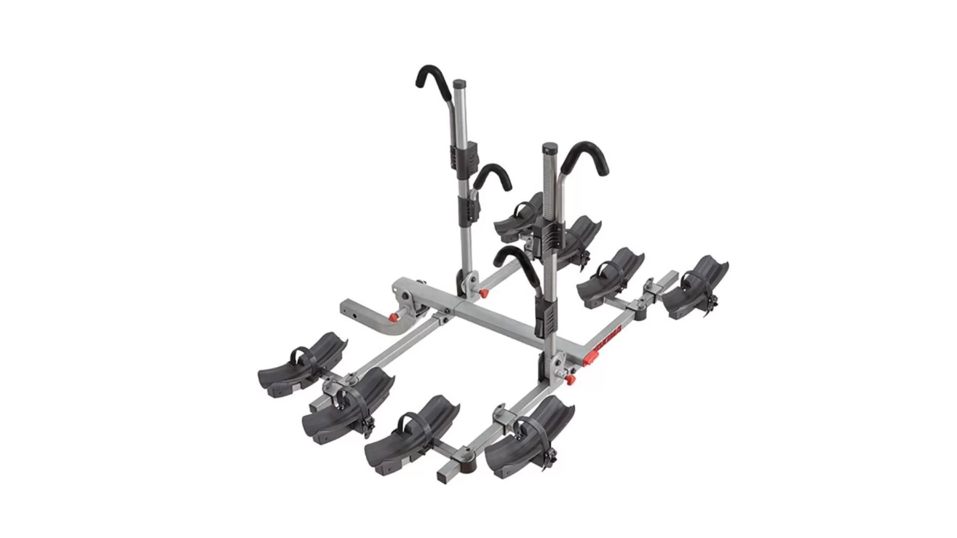 Yakima FourTimer 4 bike hitch mounted carrier (8002469)