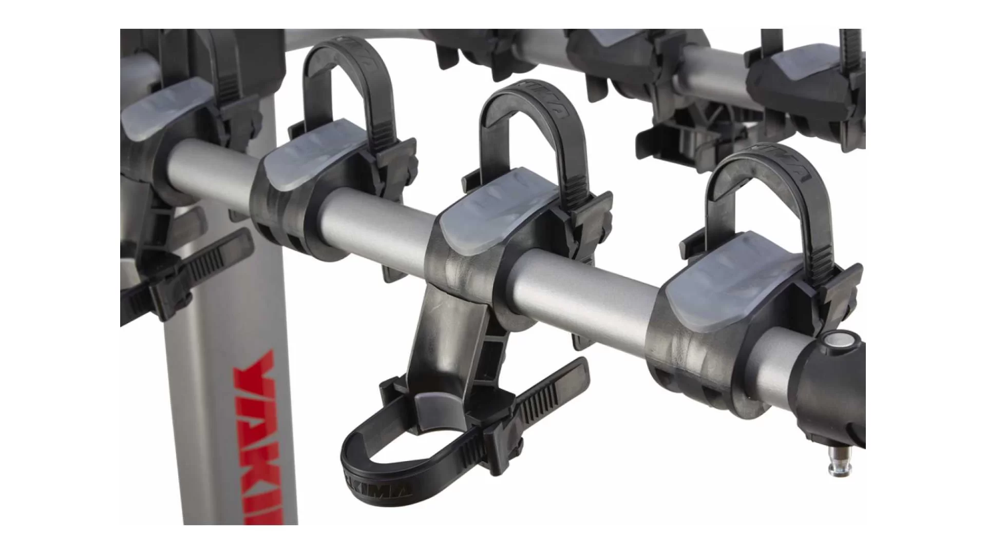 Yakima Longhaul 4 Bike Hitch Mounted Carrier for RV and Campers (8002476) - View 6