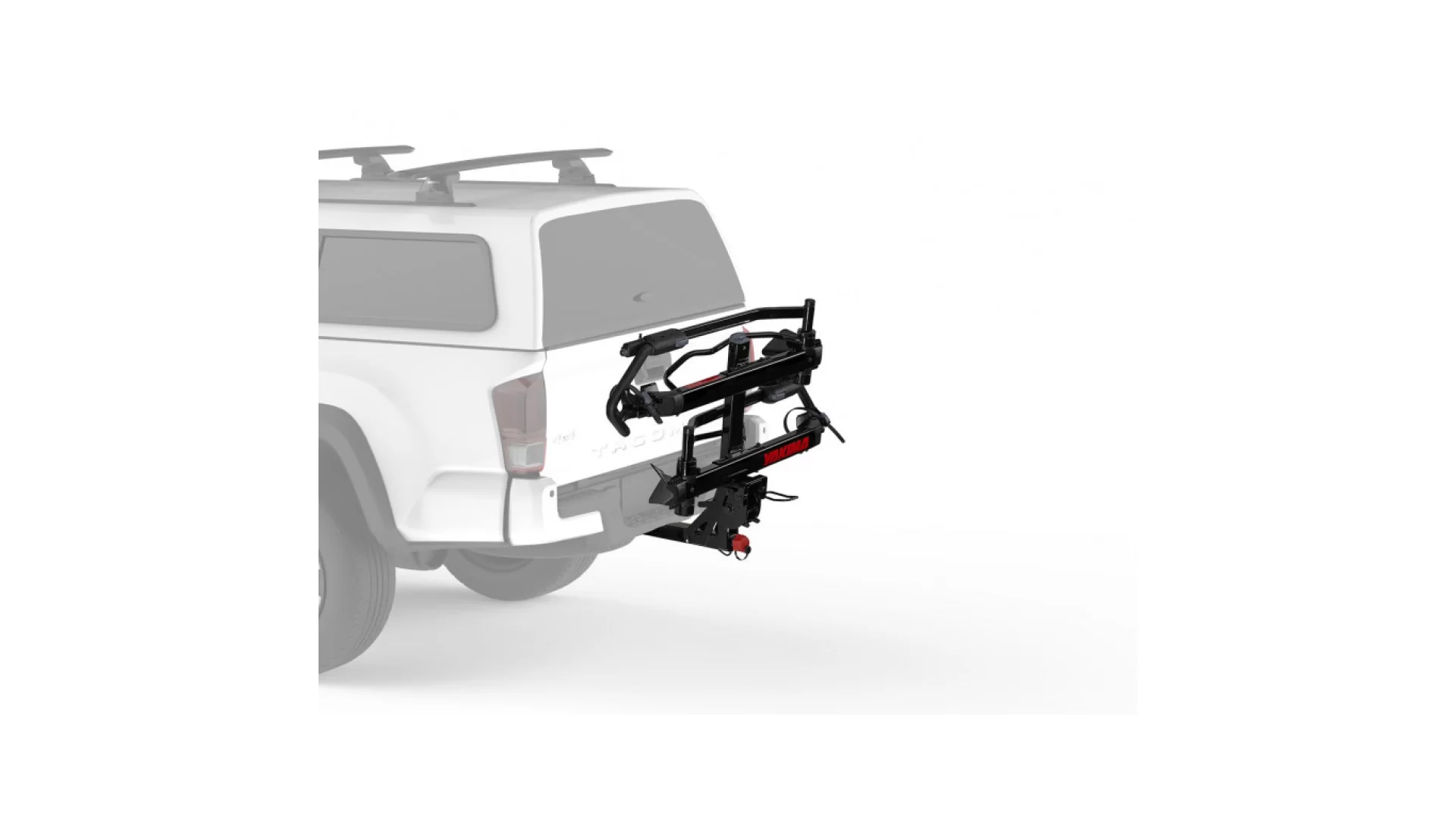 Yakima HoldUp Evo Black 2 Bike Hitch Mounted Carrier (8002479) - View 7