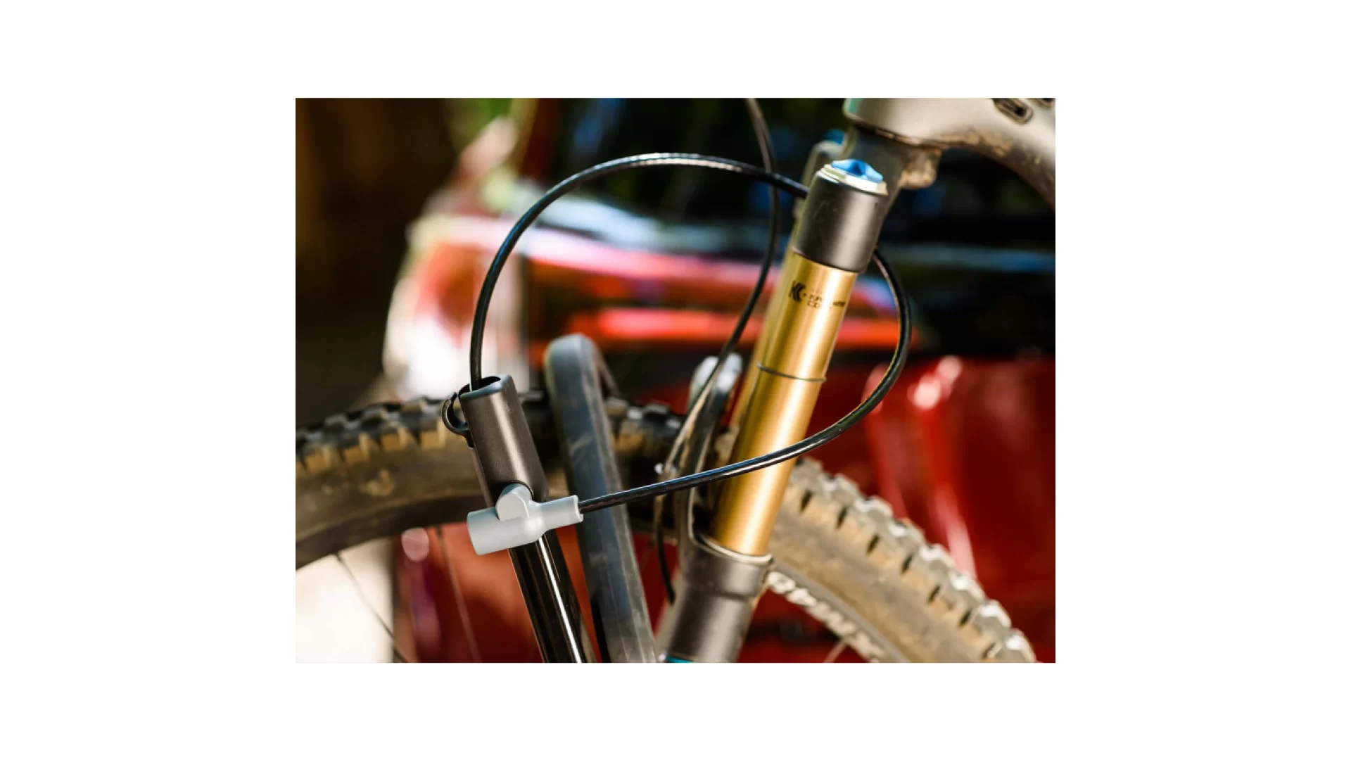 Yakima HoldUp Evo Black 2 Bike Hitch Mounted Carrier (8002479) - View 3