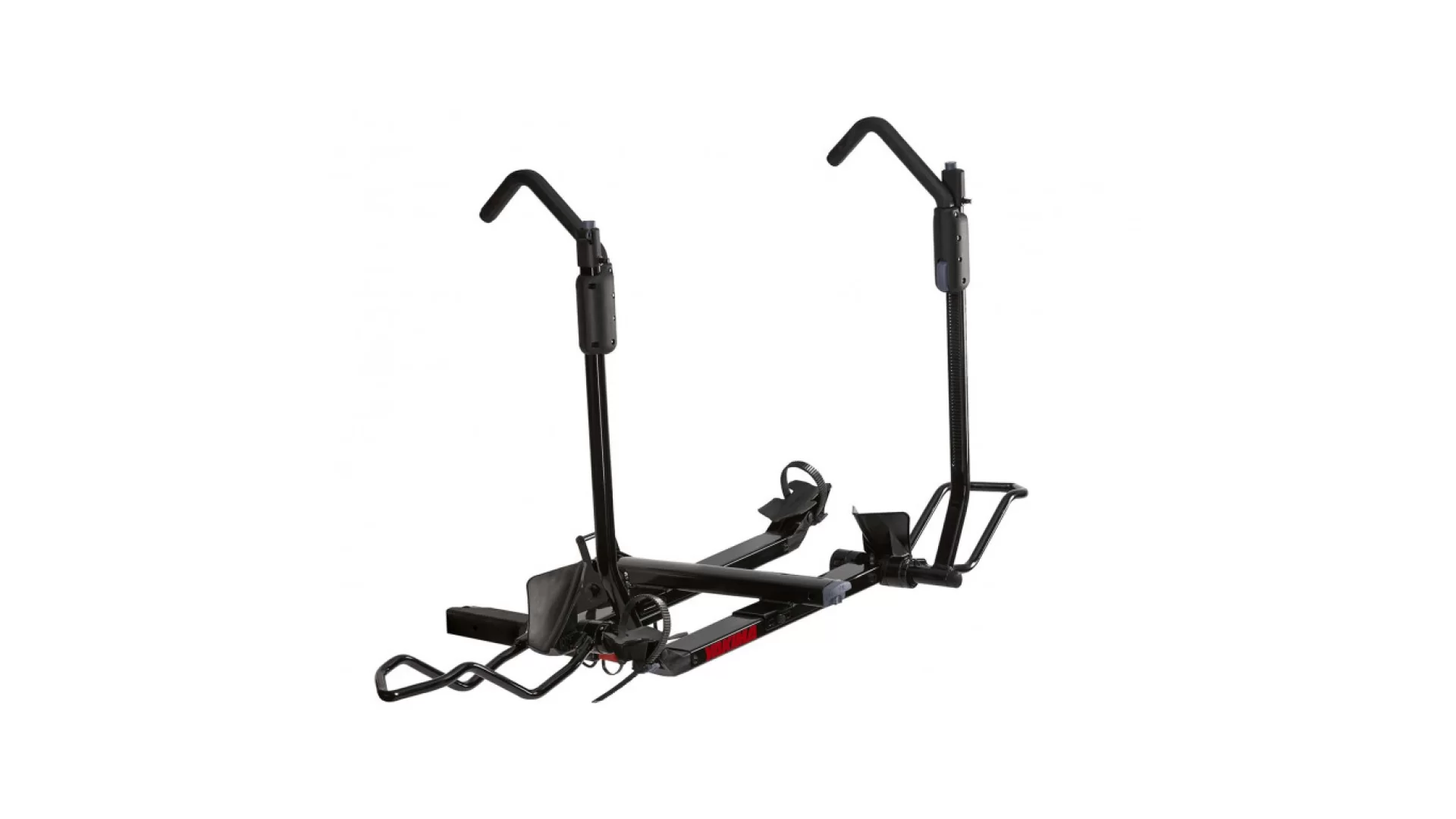 Yakima HoldUp Evo Black 2 Bike Hitch Mounted Carrier (8002479)