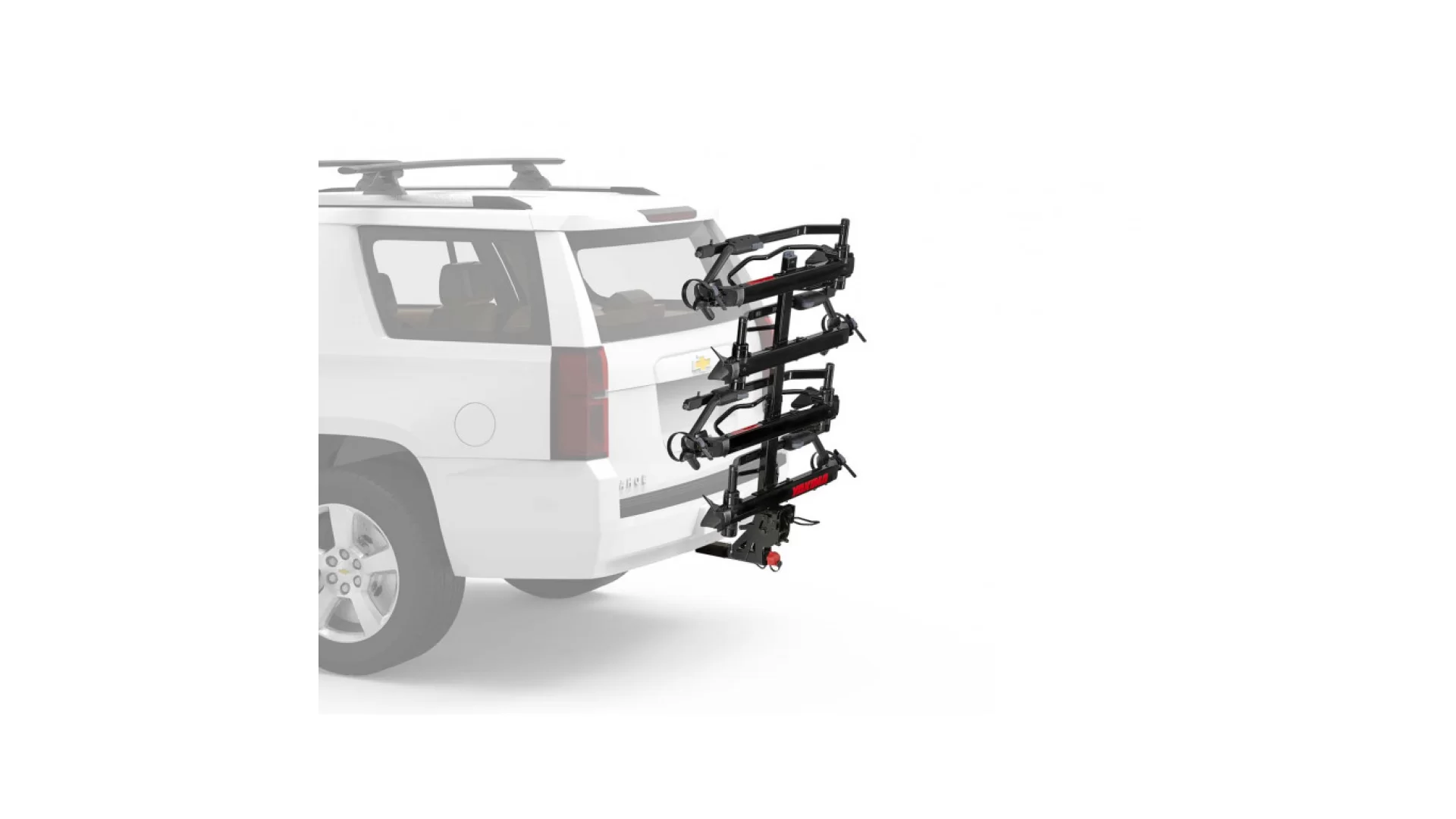 Yakima HoldUp Evo +2 black add-on extension (8002482) - View 3