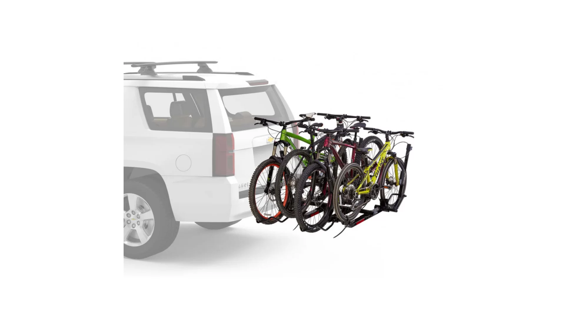 Yakima HoldUp Evo +2 black add-on extension (8002482) - View 2