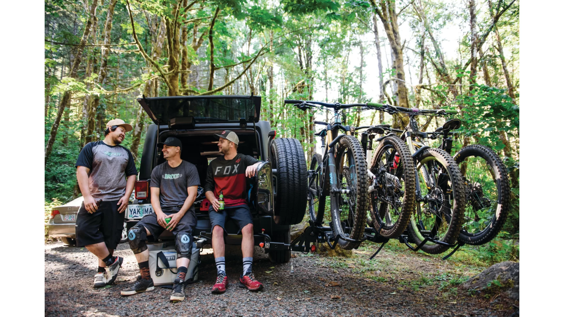 Yakima Backswing 8002483 - View 2