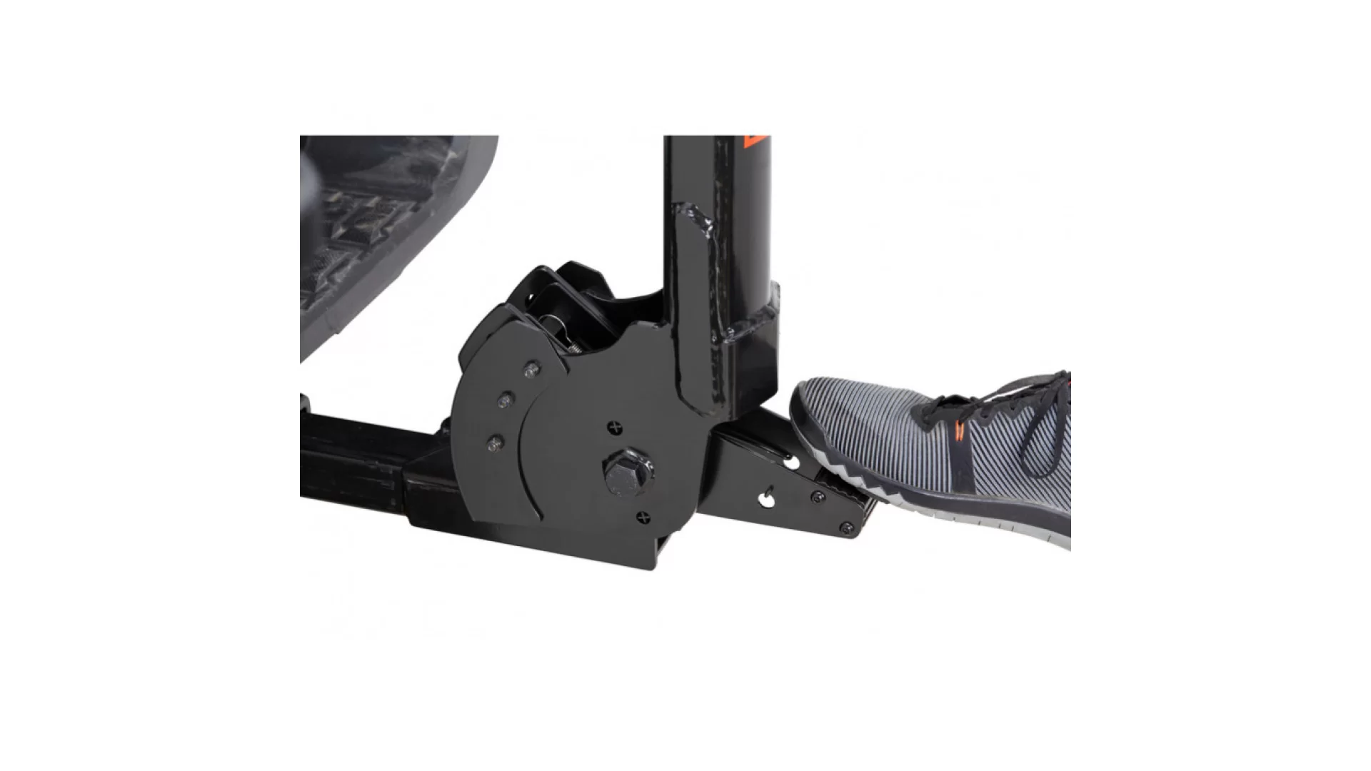 Yakima Hangover 4 Hitch Mounted Bike Carrier (8002484) - View 3