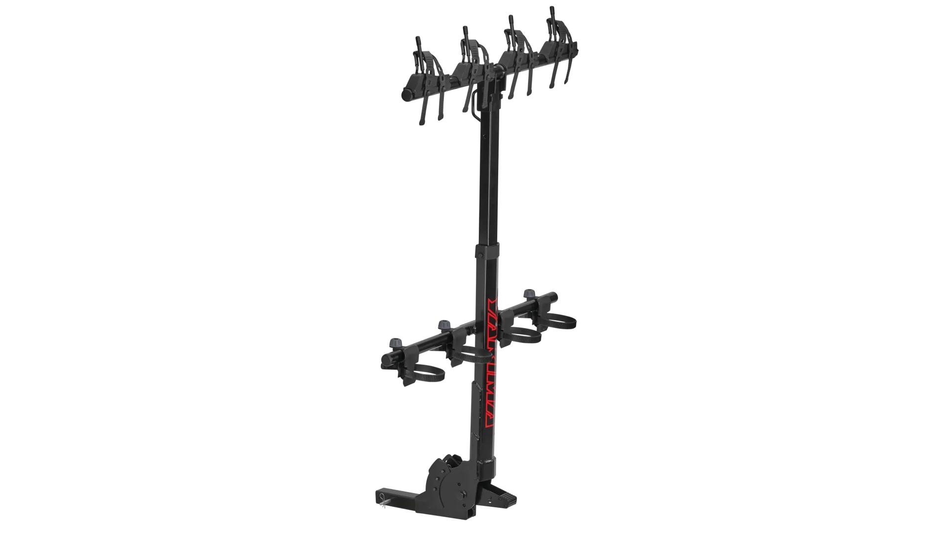 Yakima Hangover 4 Hitch Mounted Bike Carrier (8002484)