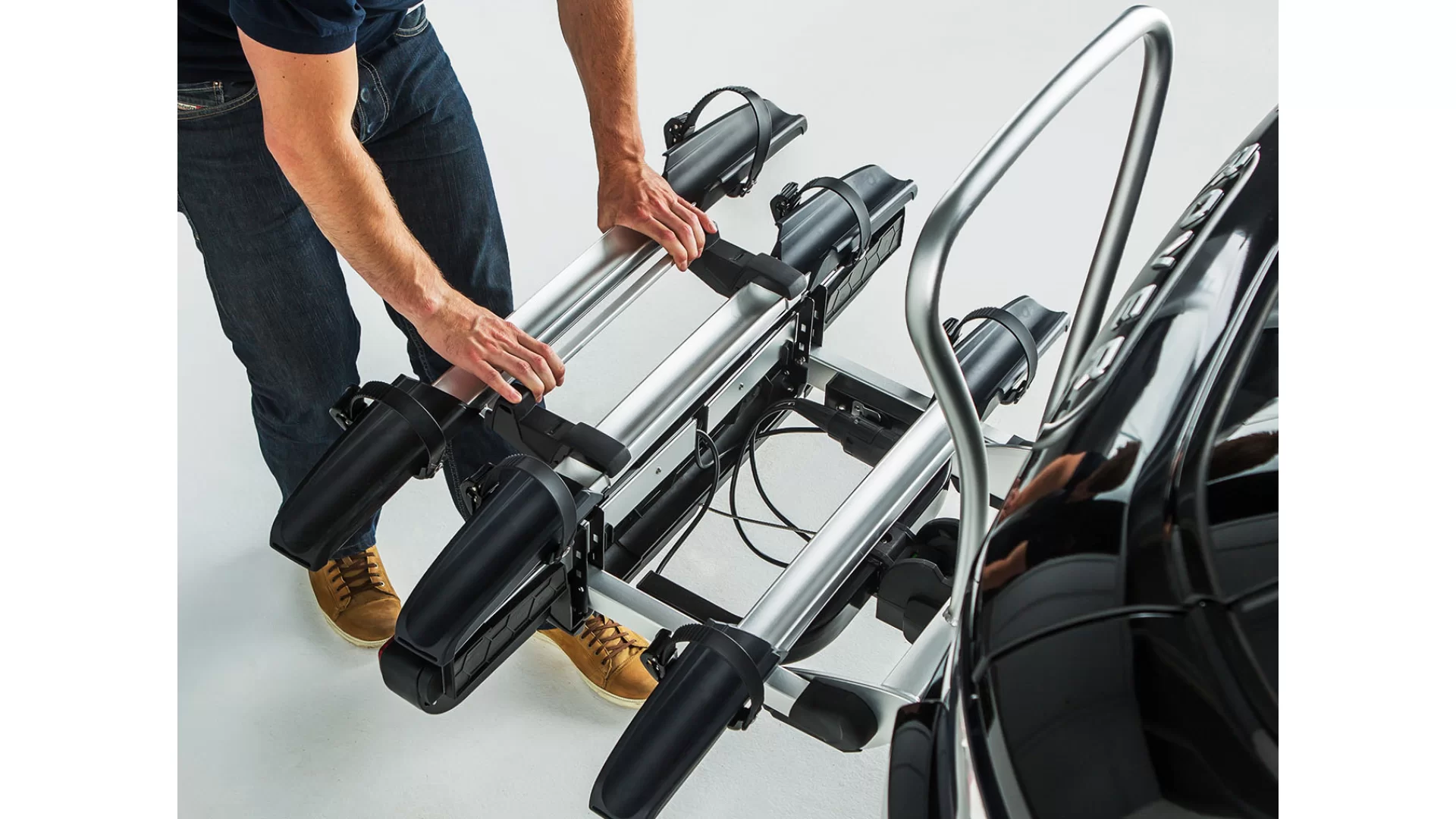 Yakima JustClick 3/4 bike Extension 8002488