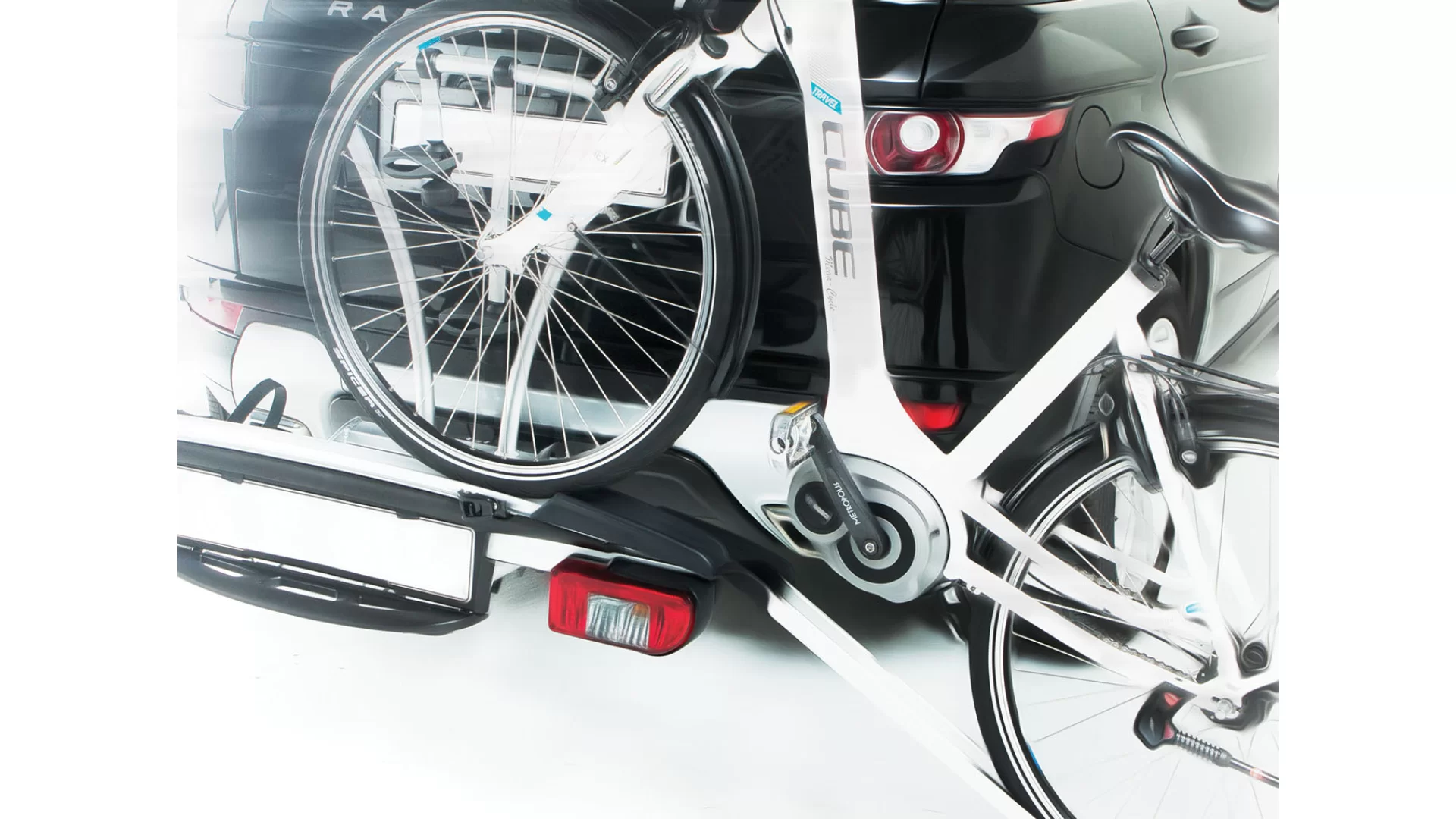 Yakima JustClick 2 Bike Towball Mounted Carrier (8002493) - View 2