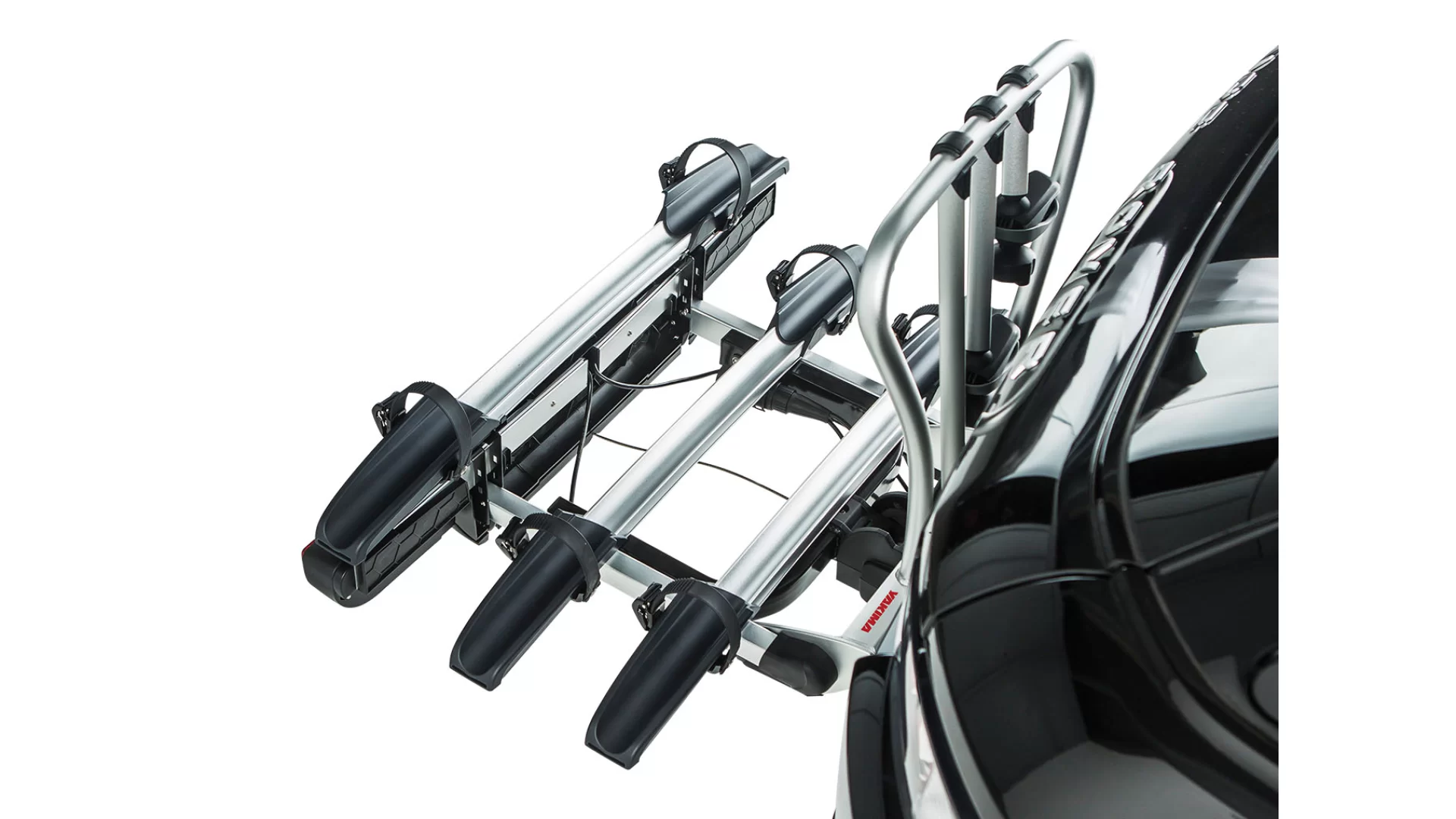 Yakima JustClick 3 Bike Tow Ball Mounted Carrier (8002494) - View 9