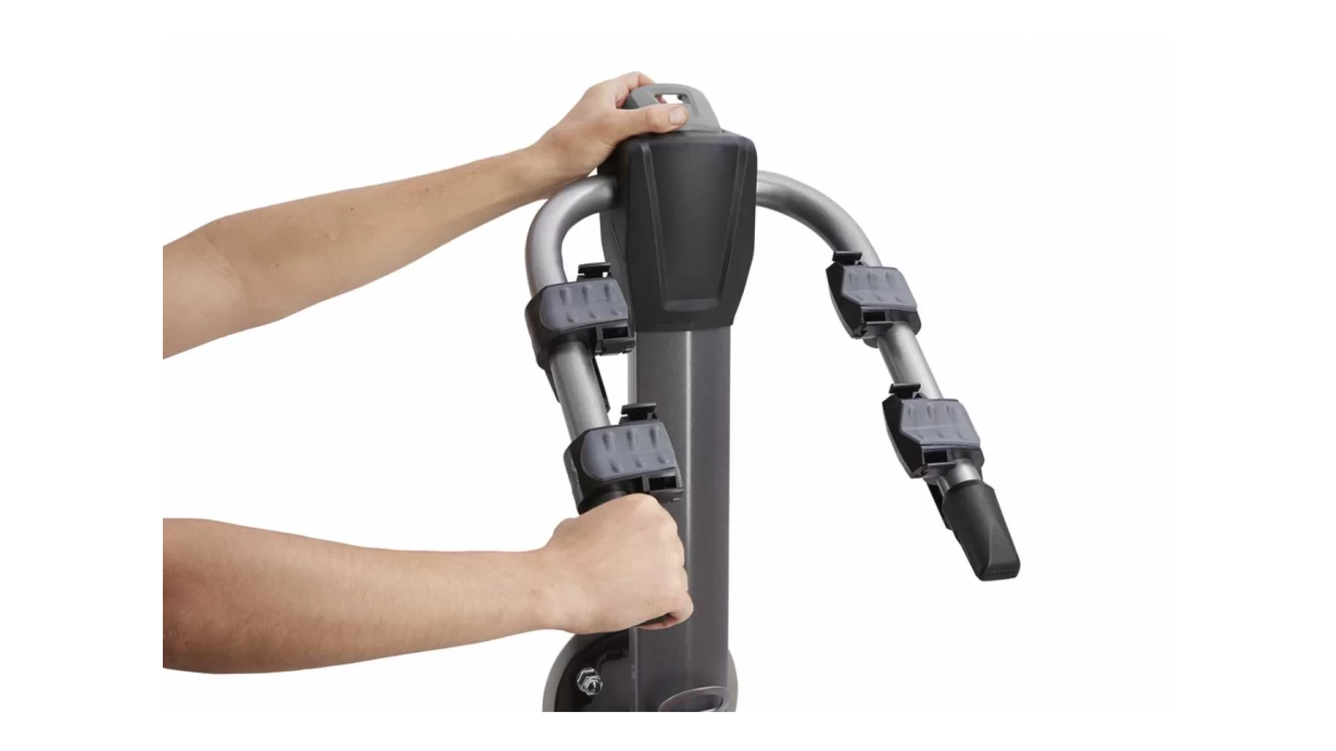 Yakima SpareRide 2 bike spare wheel mounted carrier (8002599) - View 3