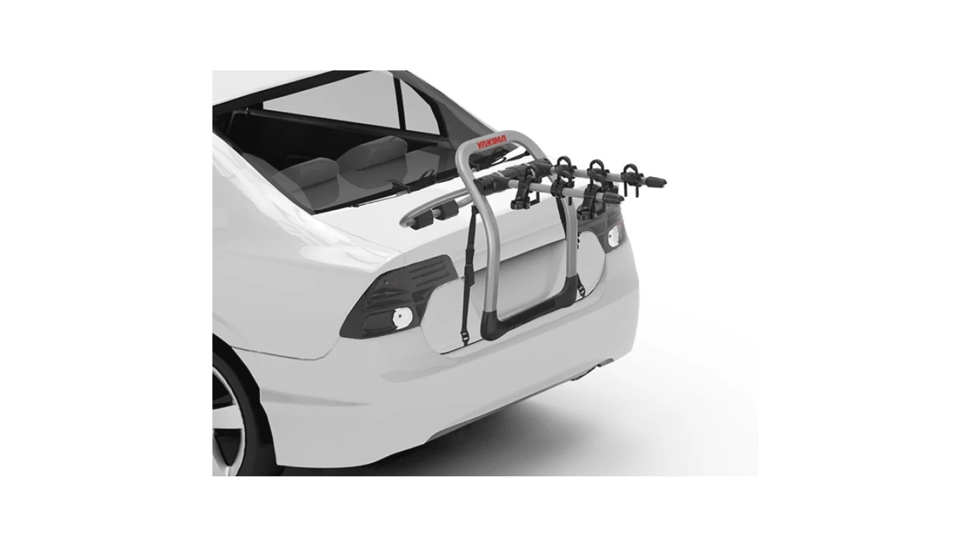 Yakima Halfback 3 Bike Boot or Hatch Mounted Carrier (8002635) - View 3