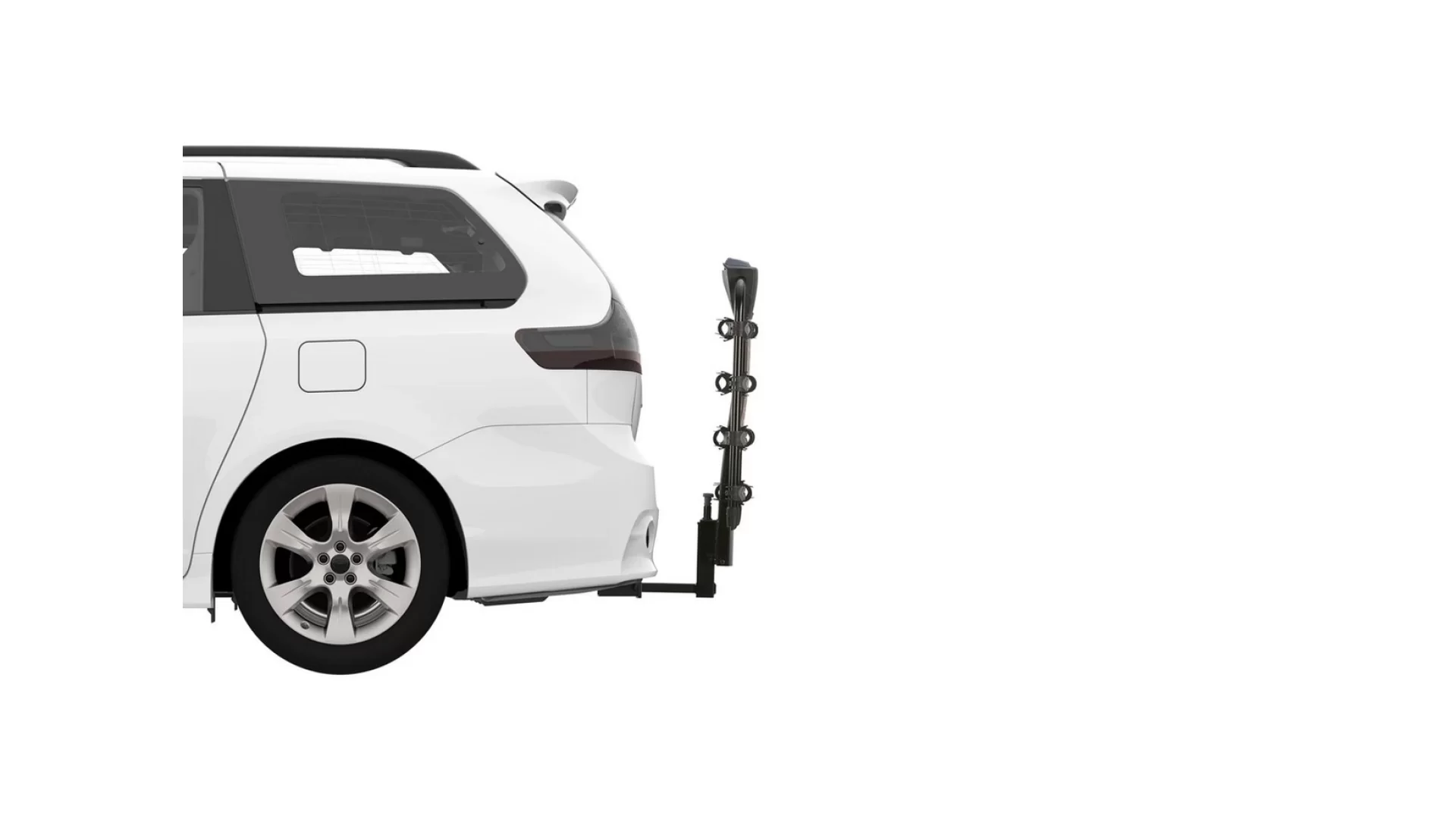 Yakima BackRoad 4 Bike Hitch Mounted Carrier (8002702) - View 7