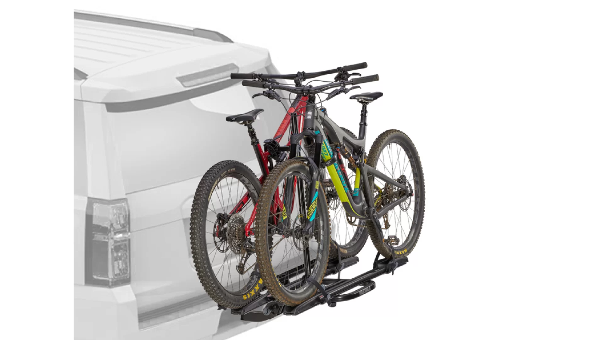 Yakima OnRamp 2 Bike Hitch Mounted Carrier (8002706) - View 6