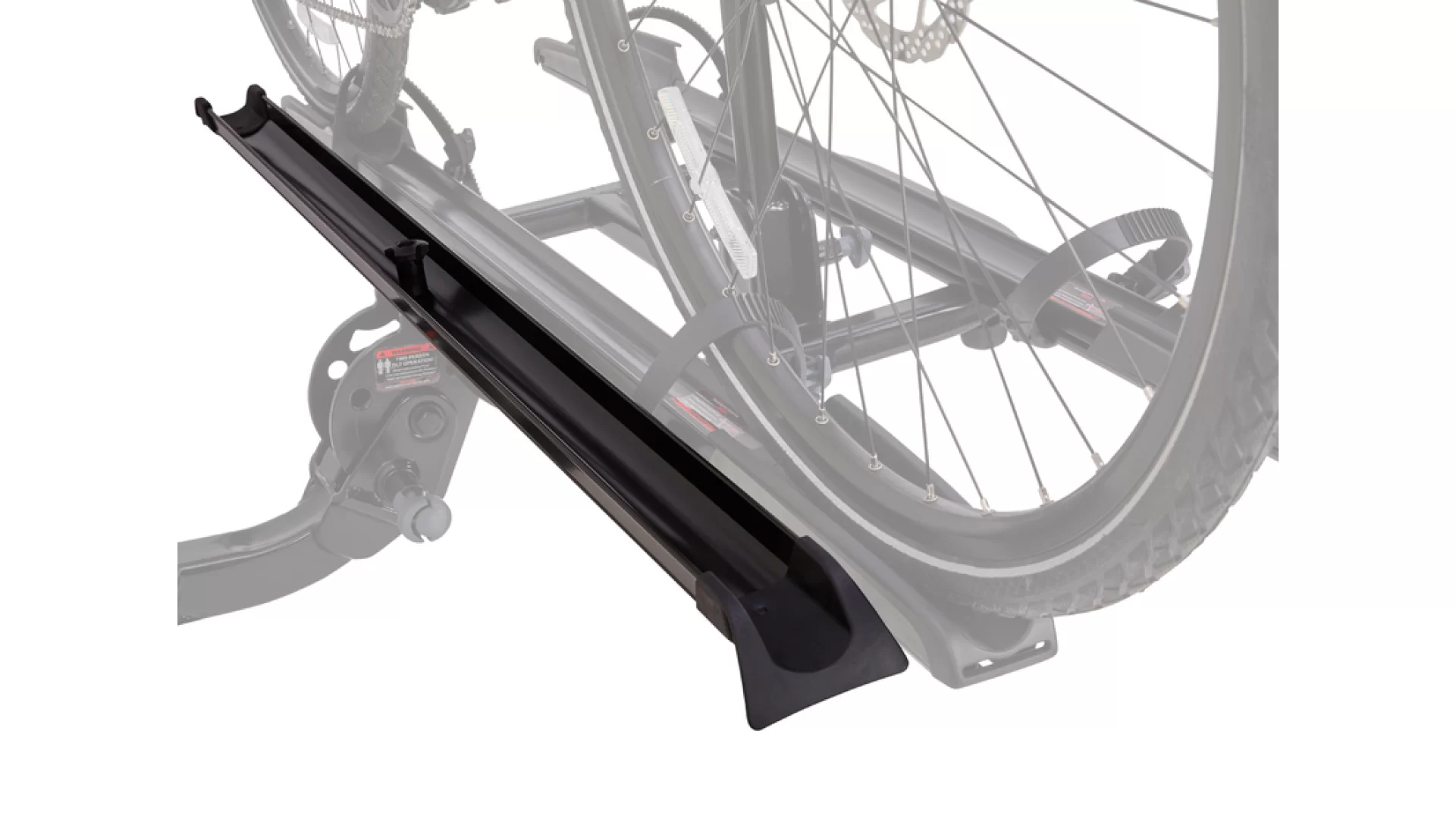 Yakima OnRamp 2 Bike Hitch Mounted Carrier (8002706) - View 5