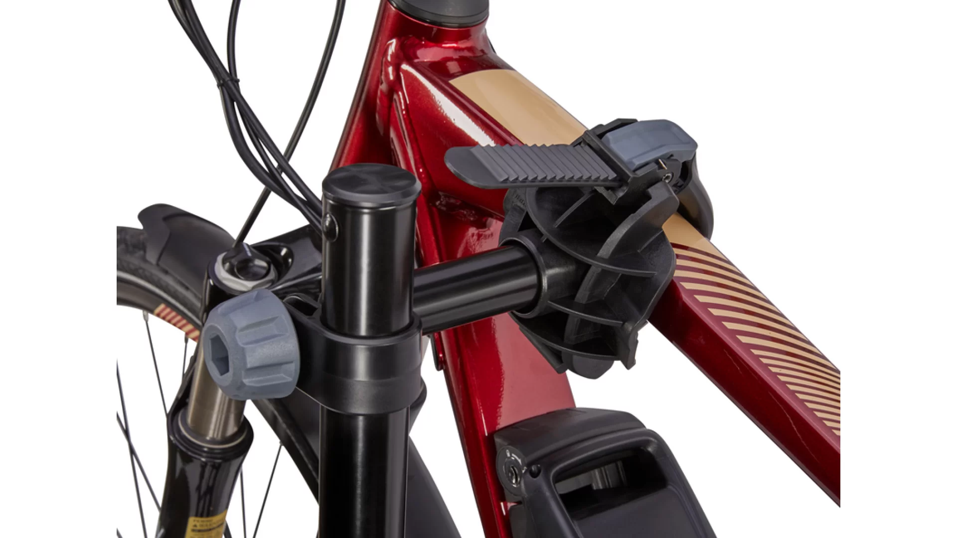 Yakima OnRamp 2 Bike Hitch Mounted Carrier (8002706) - View 4