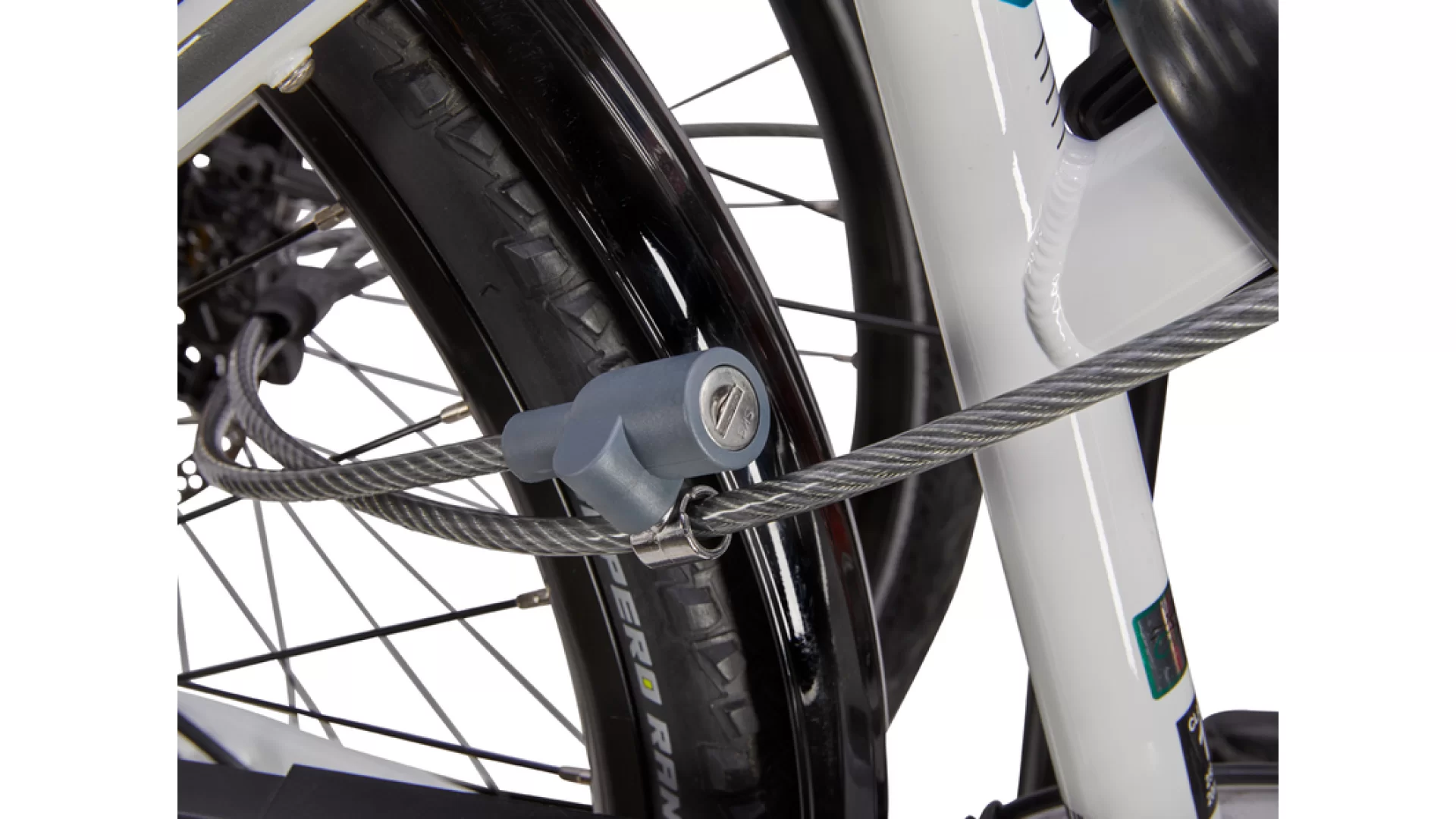 Yakima OnRamp 2 Bike Hitch Mounted Carrier (8002706) - View 3