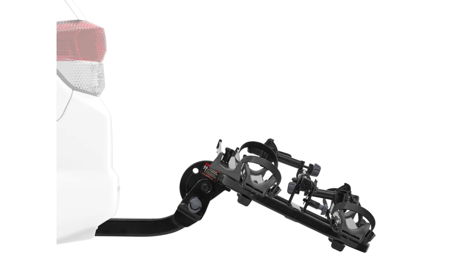 Yakima OnRamp 2 Bike Hitch Mounted Carrier (8002706) - View 2