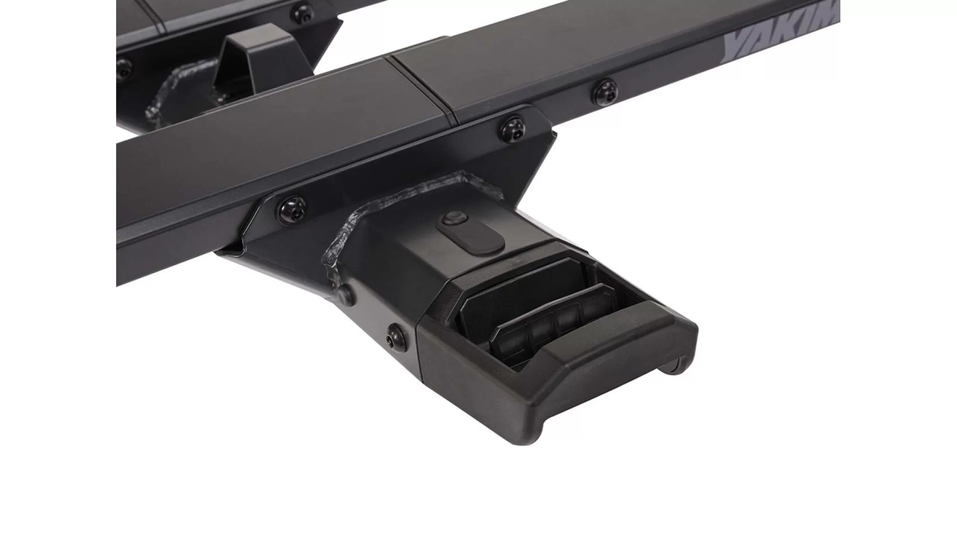 Yakima StageTwo Anthracite 2 Bike Hitch Mounted Carrier - 8002725 - View 4