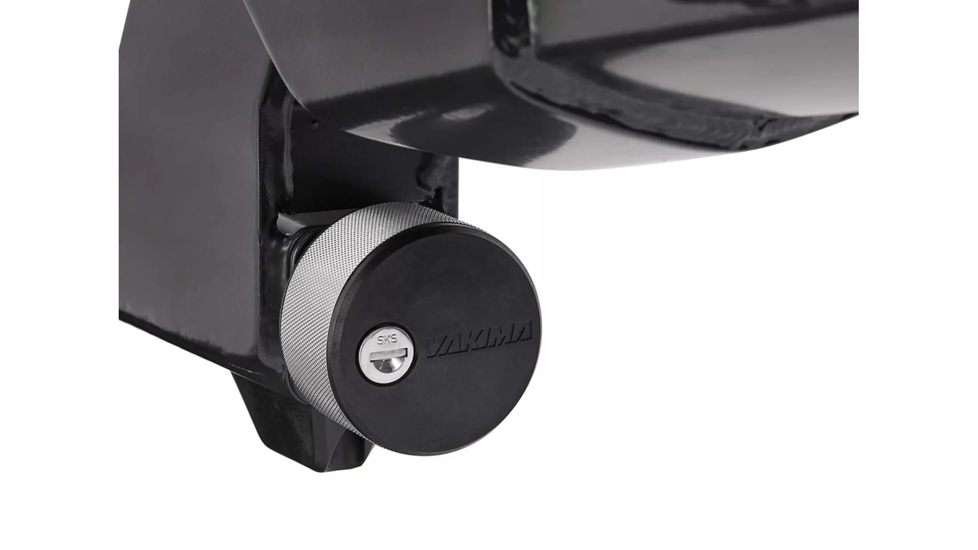 Yakima StageTwo Anthracite 2 Bike Hitch Mounted Carrier - 8002725 - View 3