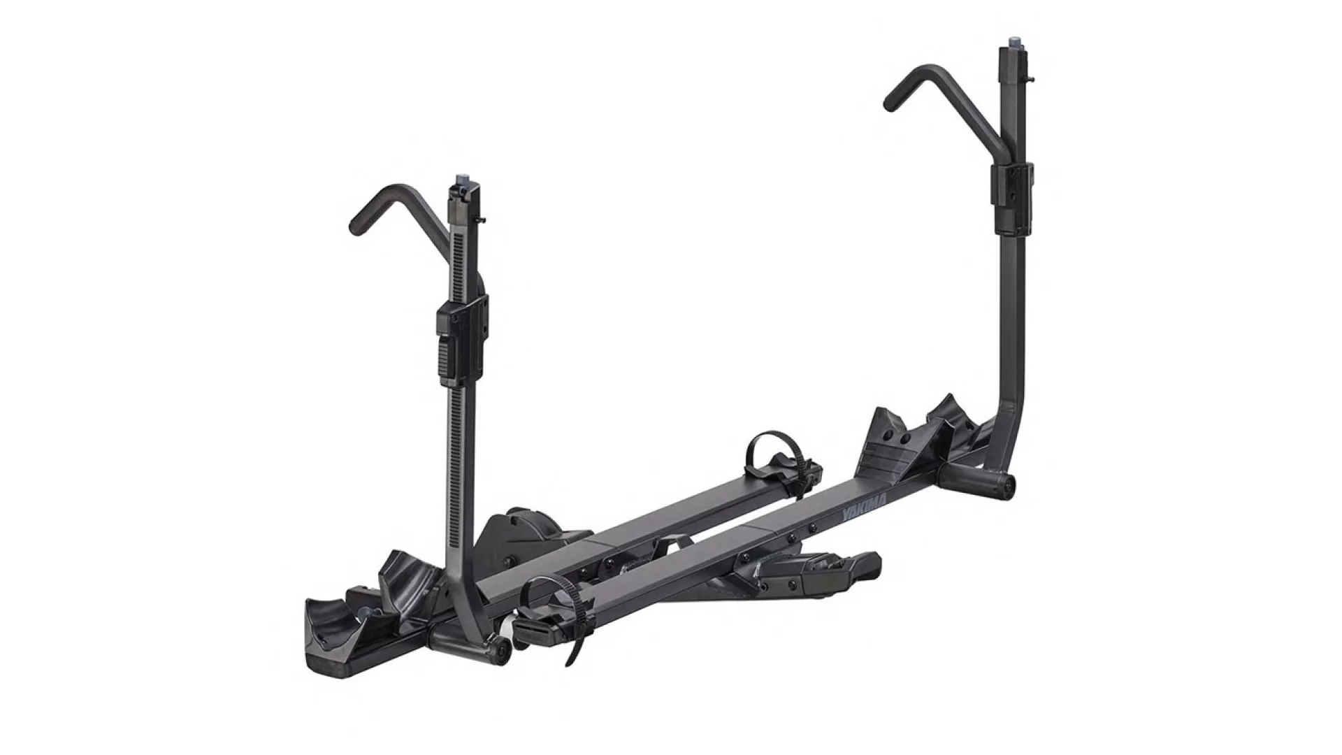 Yakima StageTwo Anthracite 2 Bike Hitch Mounted Carrier - 8002725