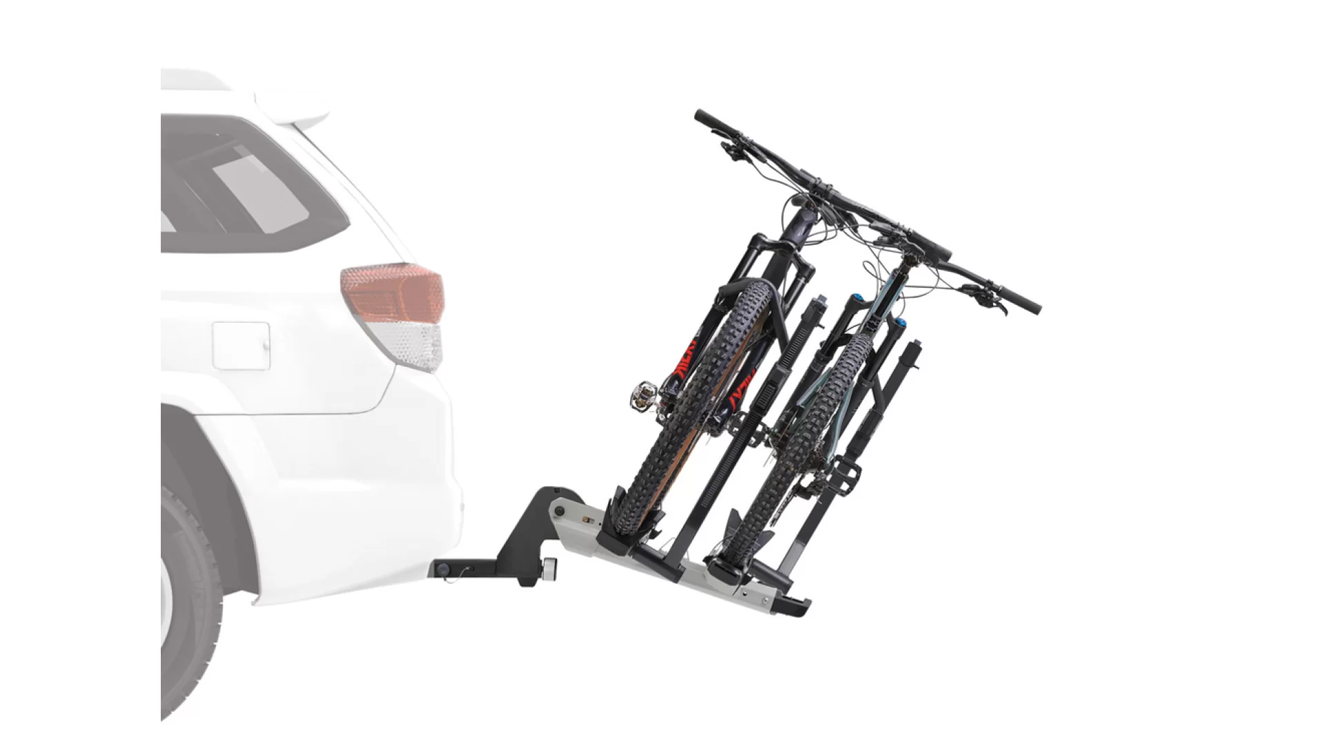 Yakima StageTwo Vapor (Silver) 8002740 - View 4