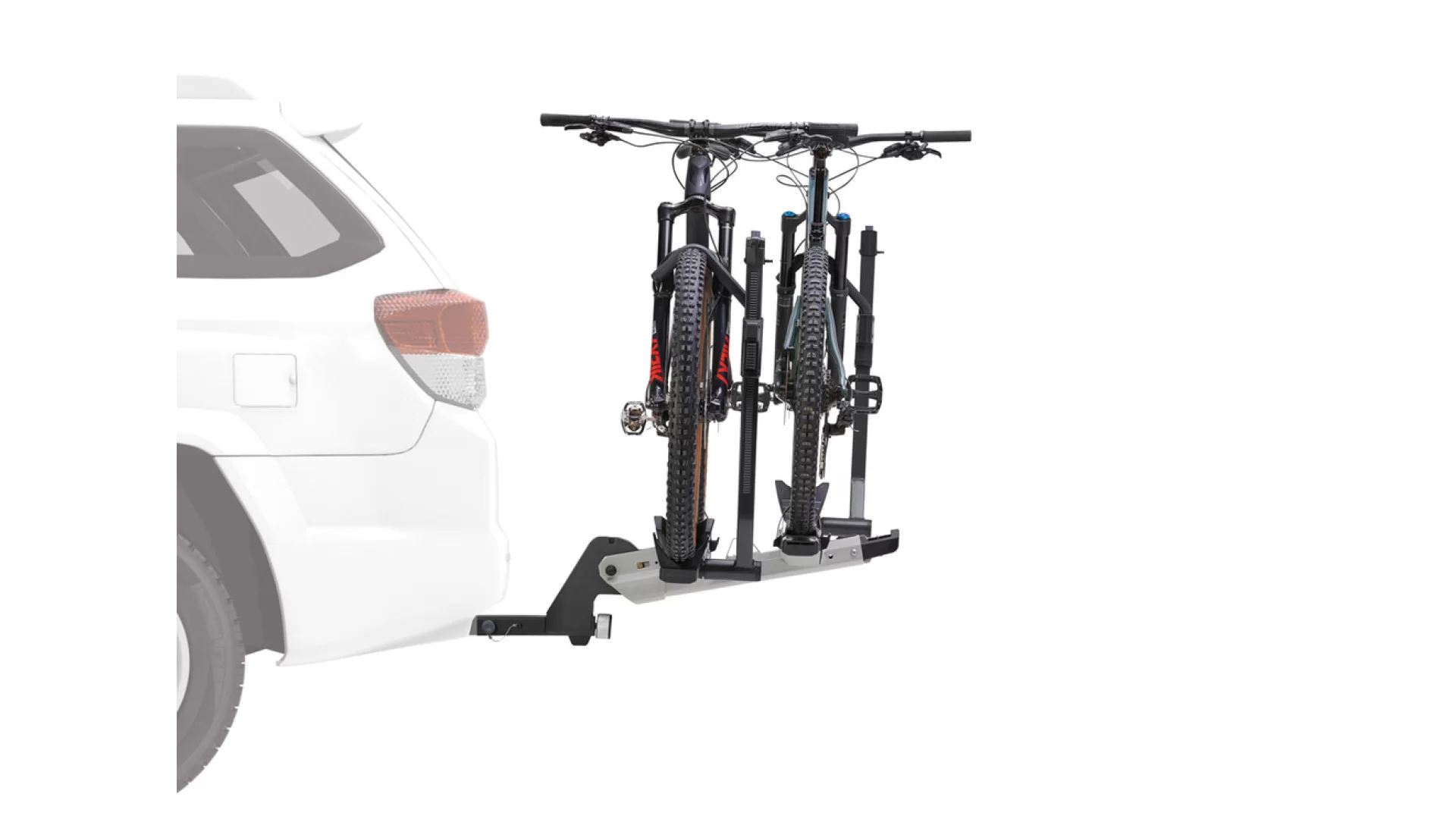 Yakima StageTwo Vapor (Silver) 8002740 - View 3