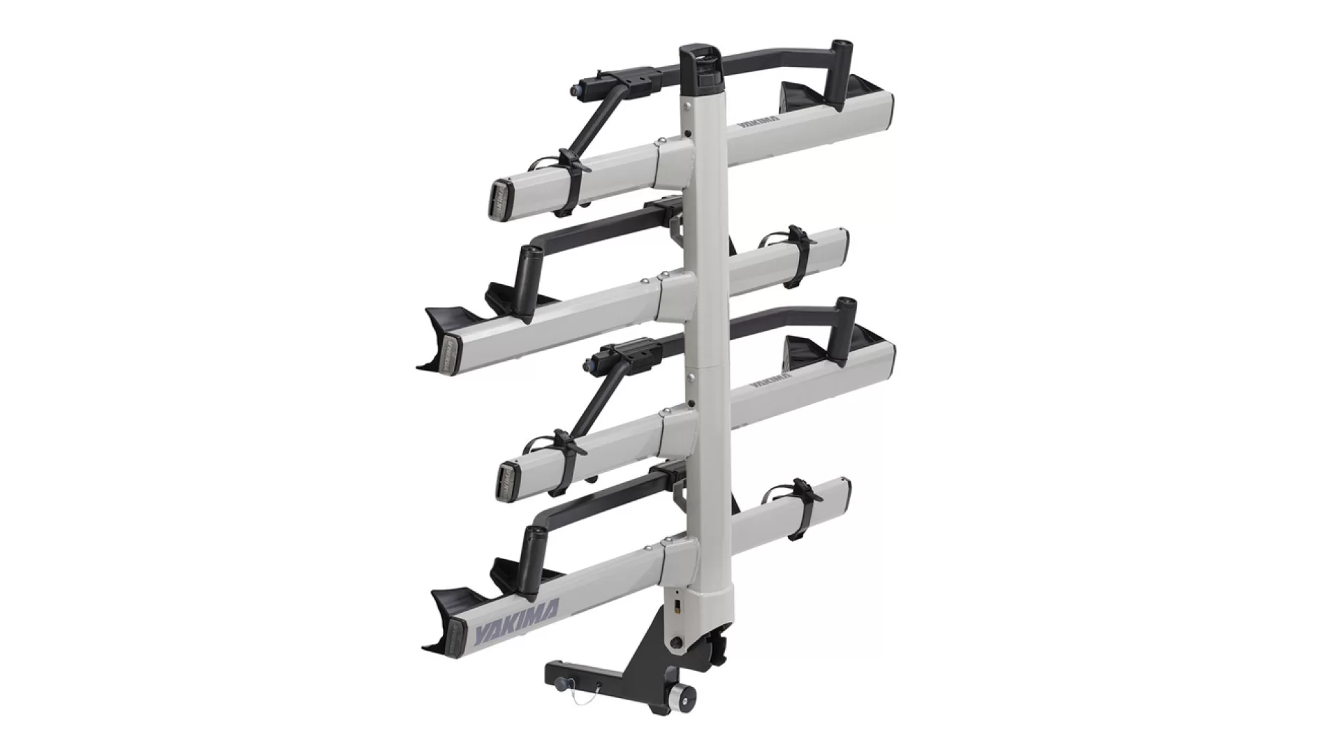 Yakima StageTwo +2 Add-On Vapor (Silver) 8002741 - View 3