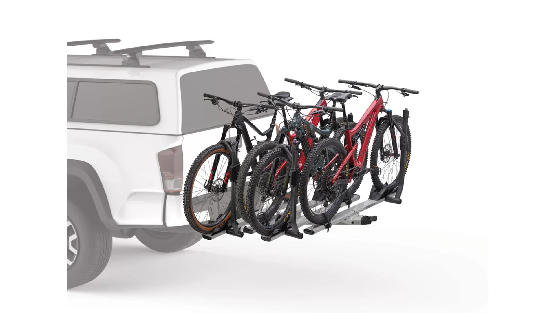 Yakima StageTwo +2 Add-On Vapor (Silver) 8002741 - View 2