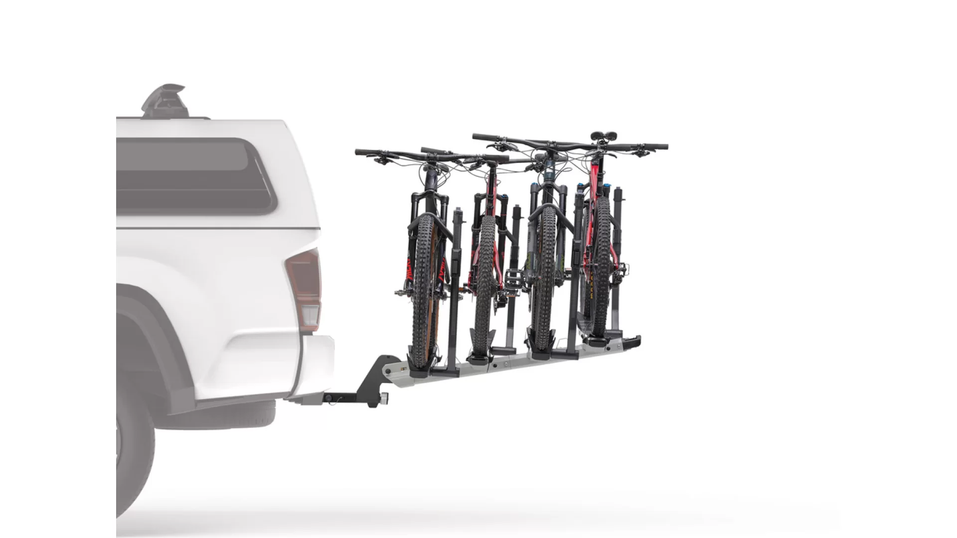 Yakima StageTwo +2 Add-On Vapor (Silver) 8002741 - View 1