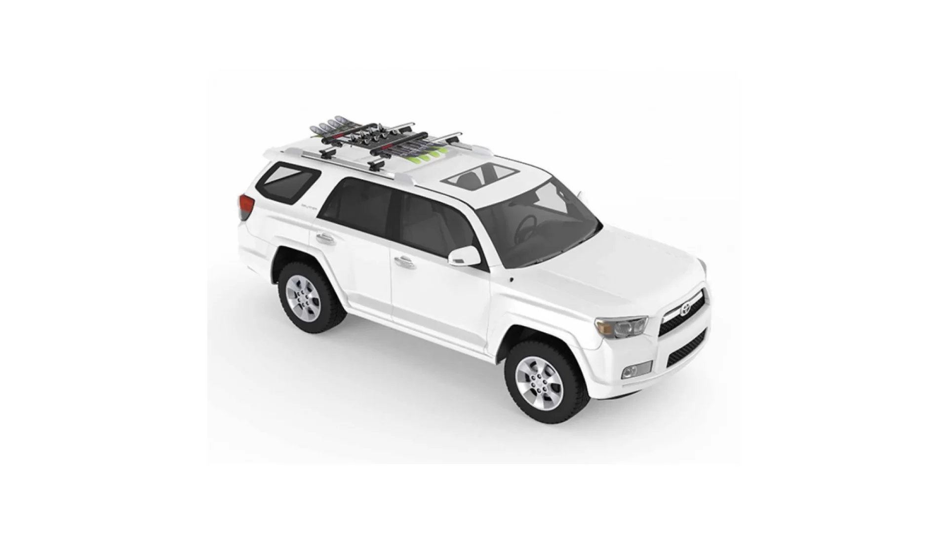 Yakima Fatcat Evo 4 Black 8003095 - View 8