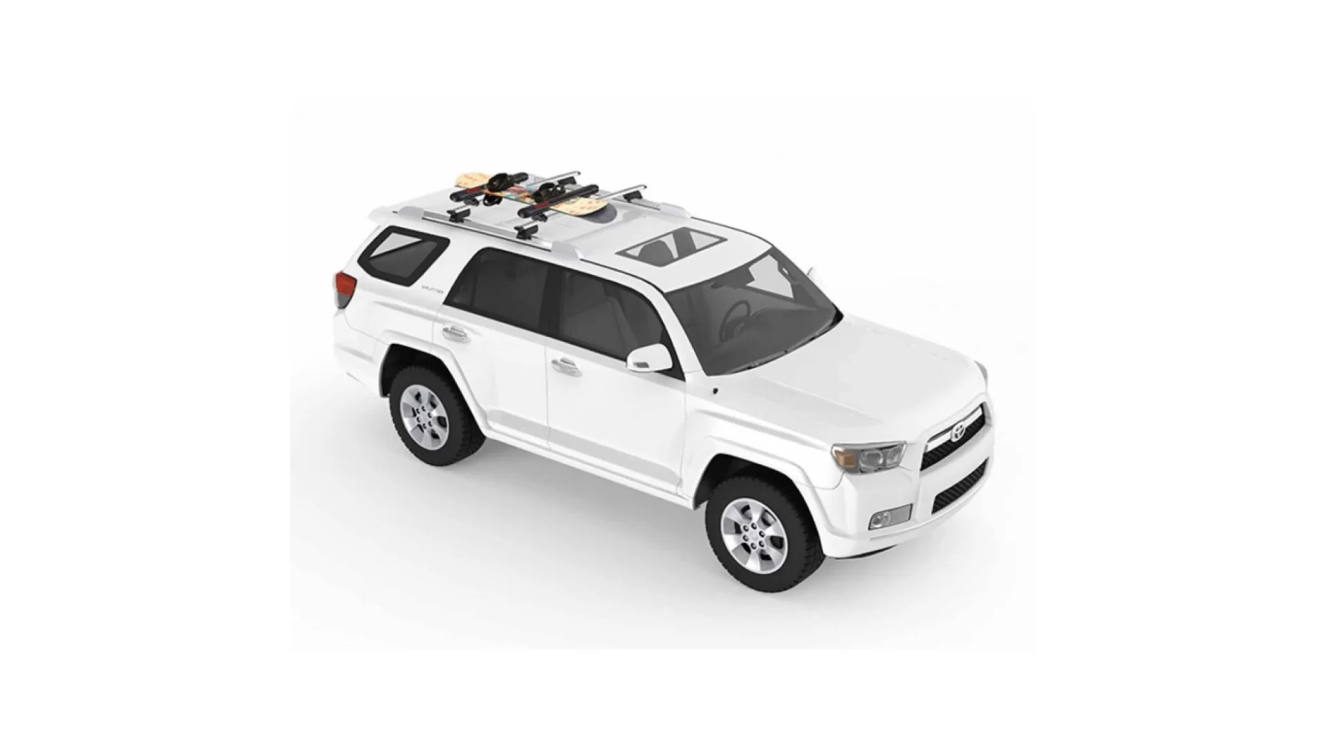 Yakima Fatcat Evo 4 Black 8003095 - View 7