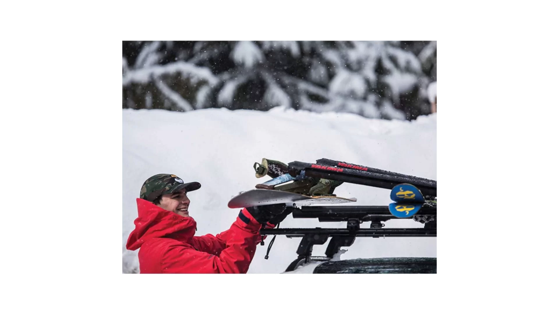 Yakima Fatcat Evo 6 Silver 8003097 - View 3