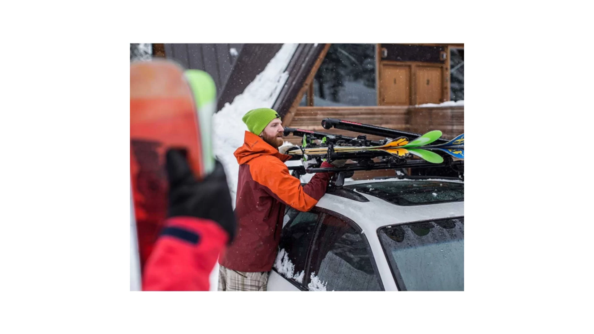 Yakima Fatcat Evo 6 Silver 8003097 - View 2