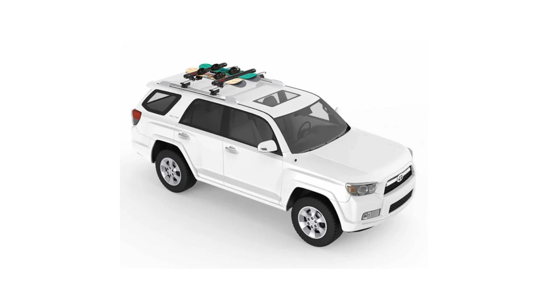 Yakima Fatcat Evo 6 Silver 8003097 - View 8