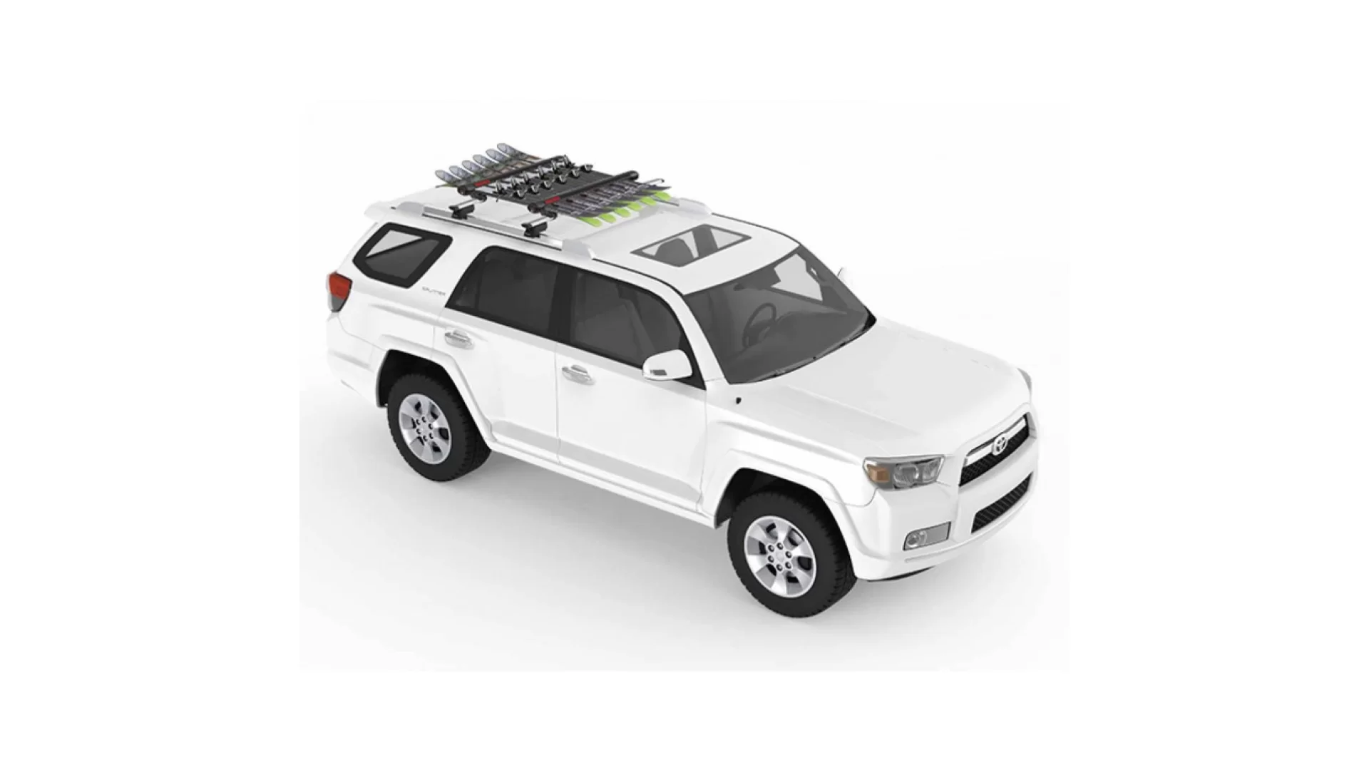 Yakima Fatcat Evo 6 Silver 8003097 - View 6