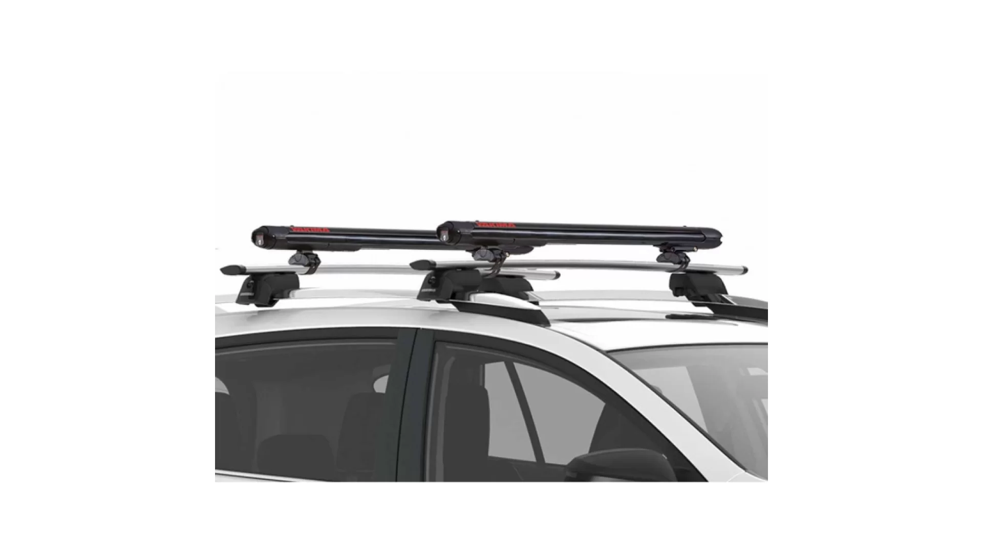 Yakima Fatcat Evo 6 Silver 8003097