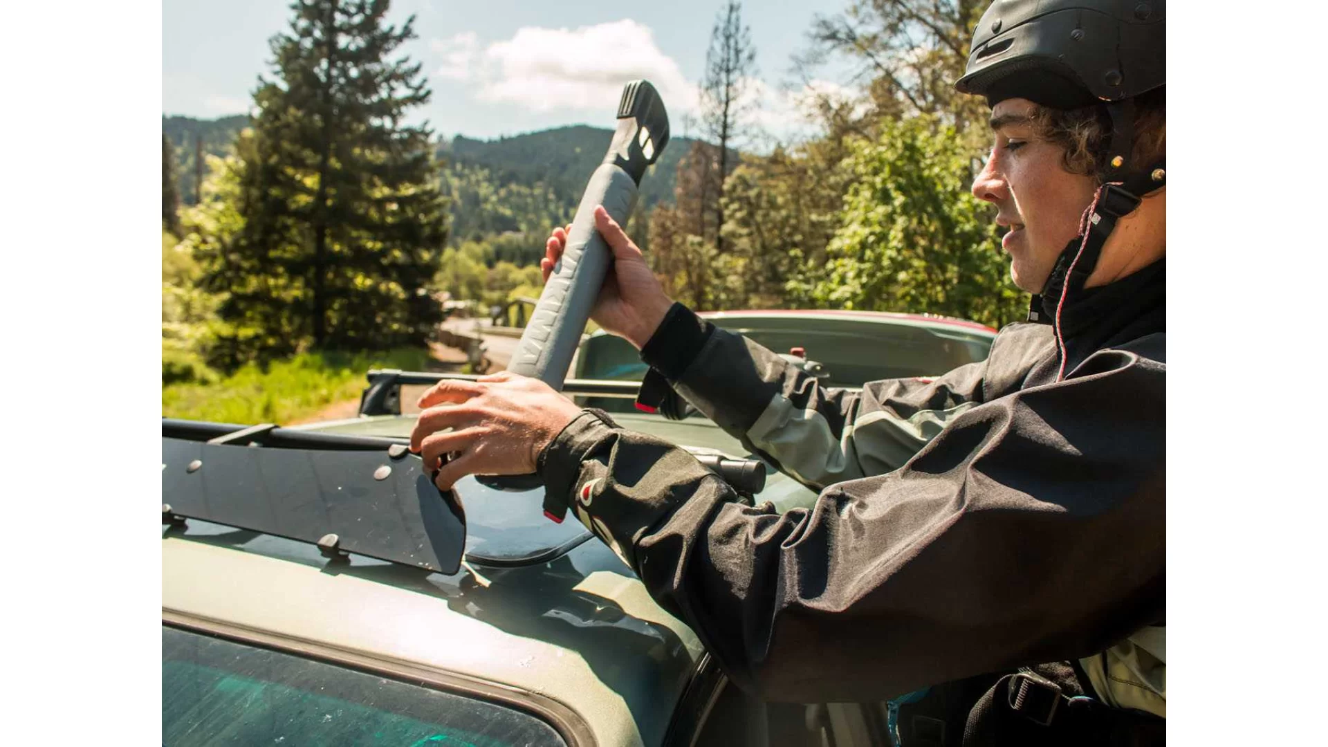 Yakima BigStack Kayak Carrier - 8004041 - View 7