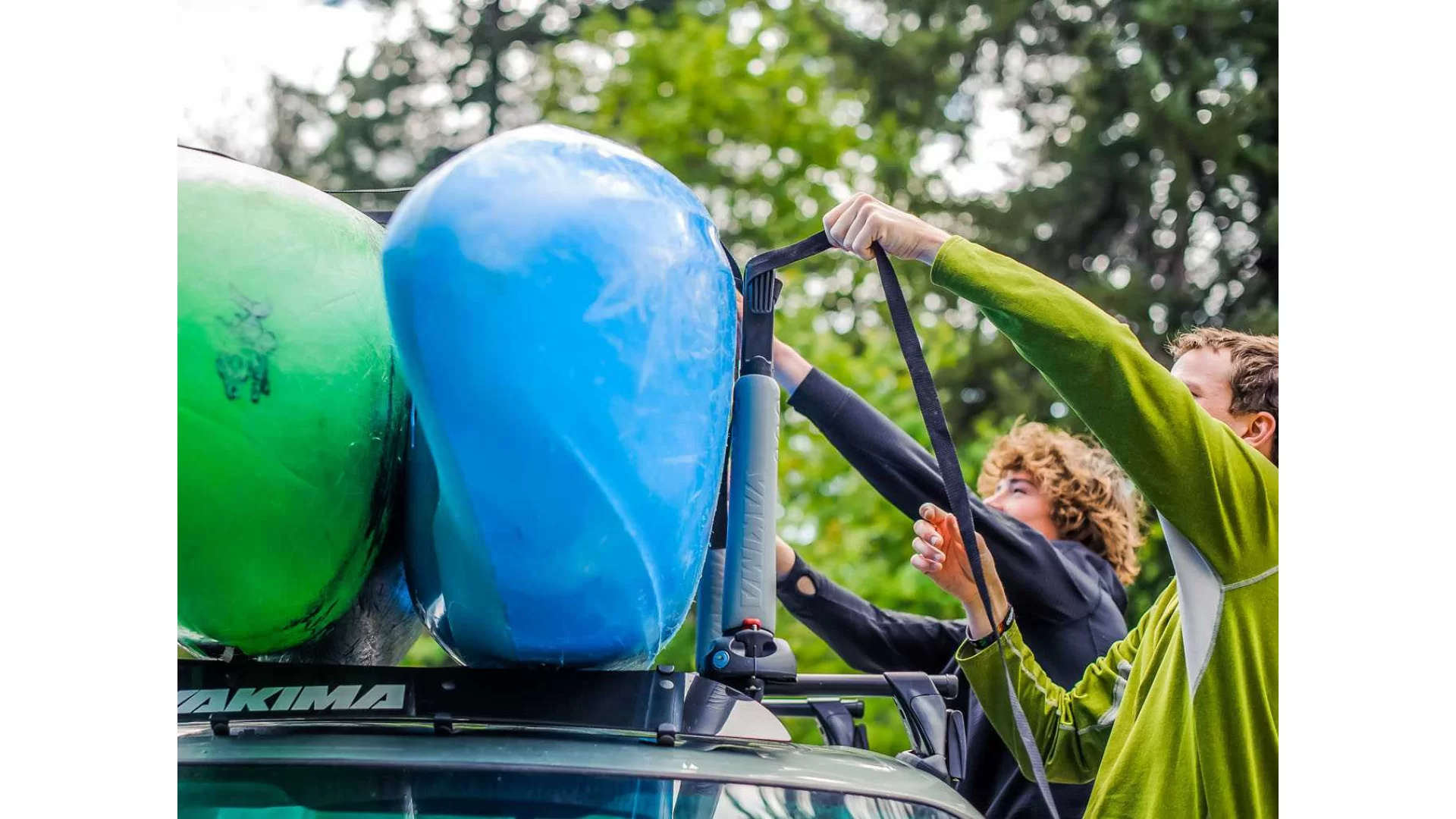 Yakima BigStack Kayak Carrier - 8004041 - View 6