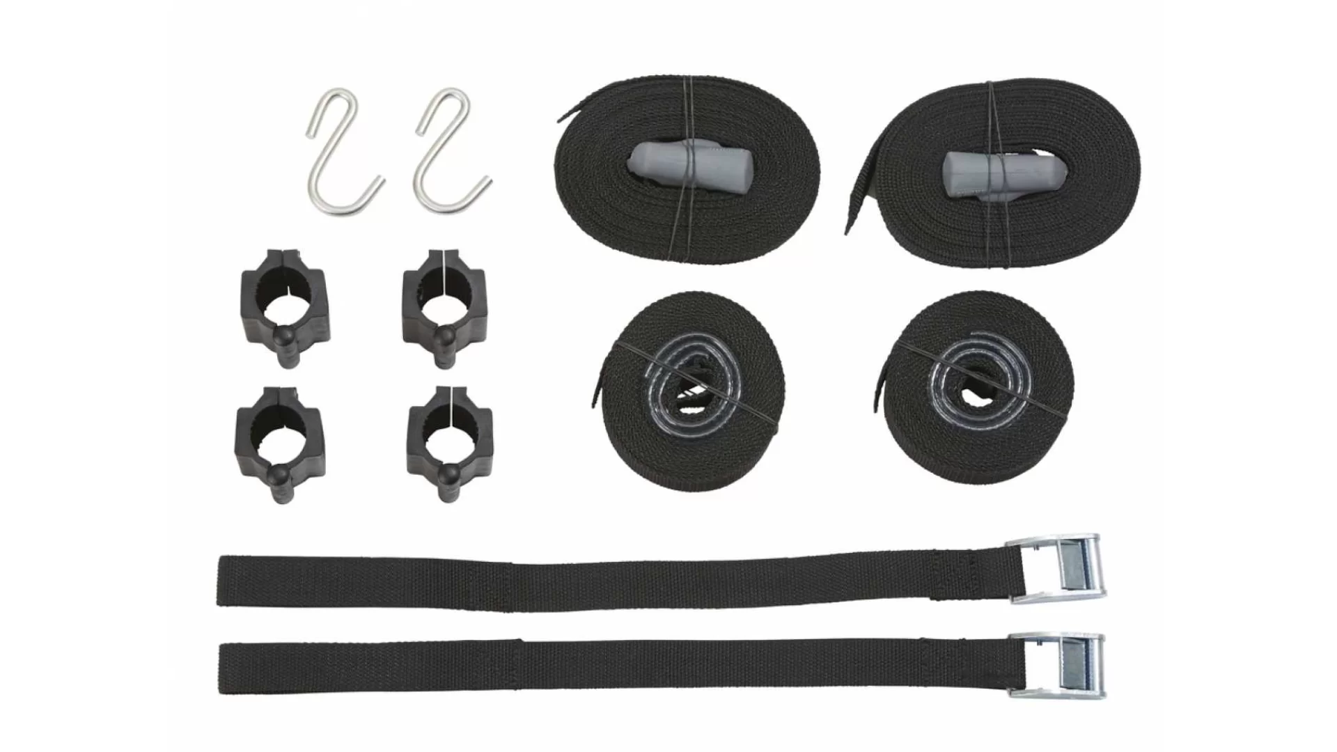 Yakima JayLow Kayak Carrier with Locks - 8004076 - View 1