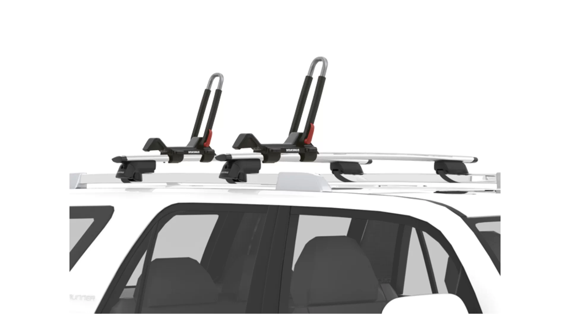 Yakima JayLow Kayak Carrier with Locks - 8004076 - View 7