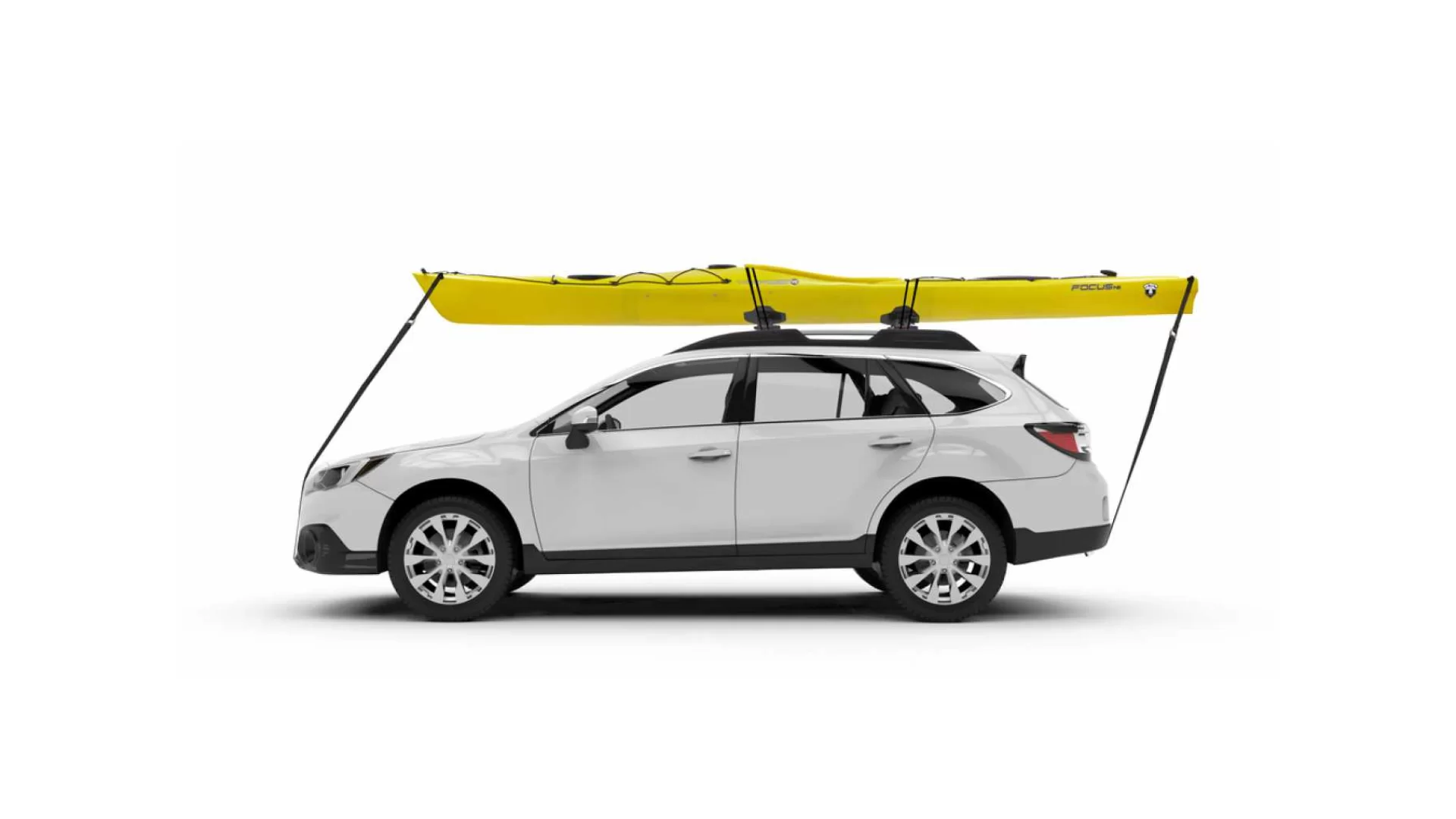 Yakima SweetRoll Kayak Carrier - 8004077 - View 1