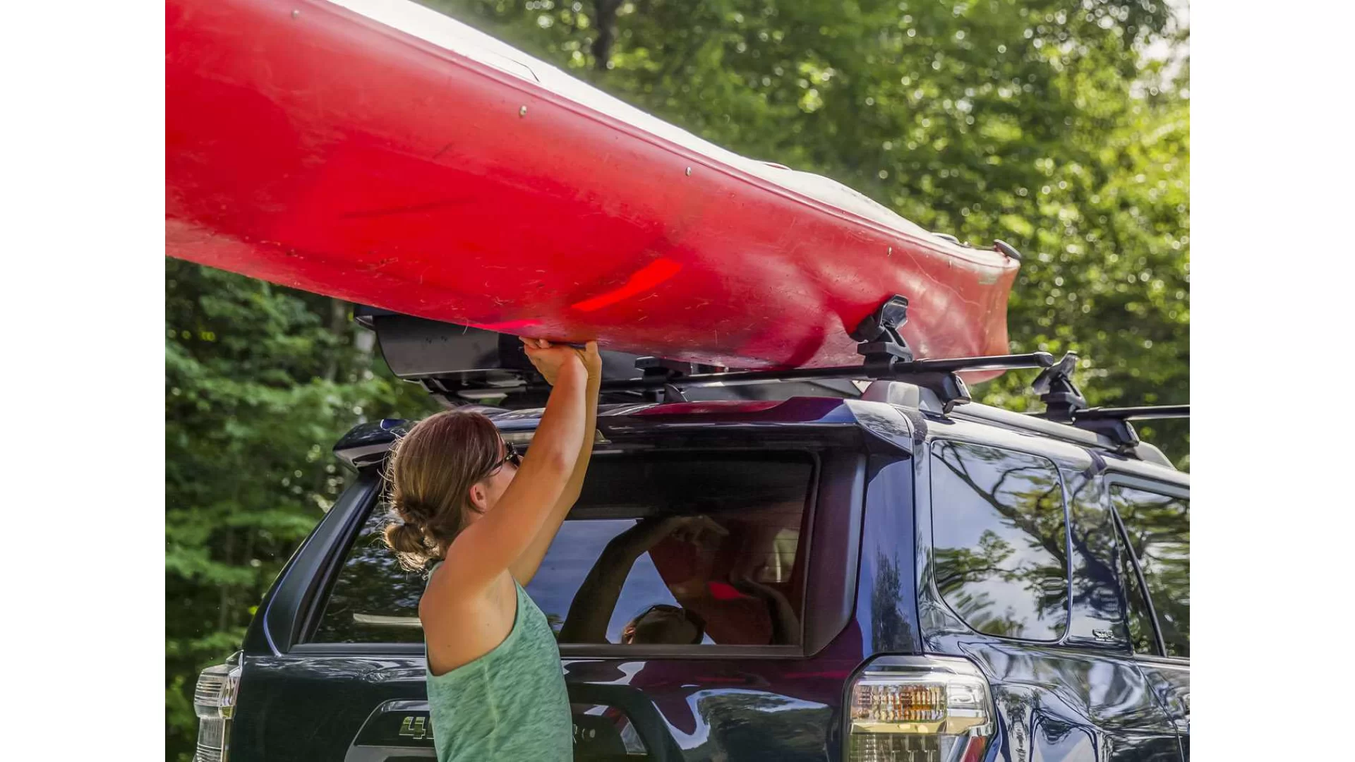 Yakima SweetRoll Kayak Carrier - 8004077 - View 8