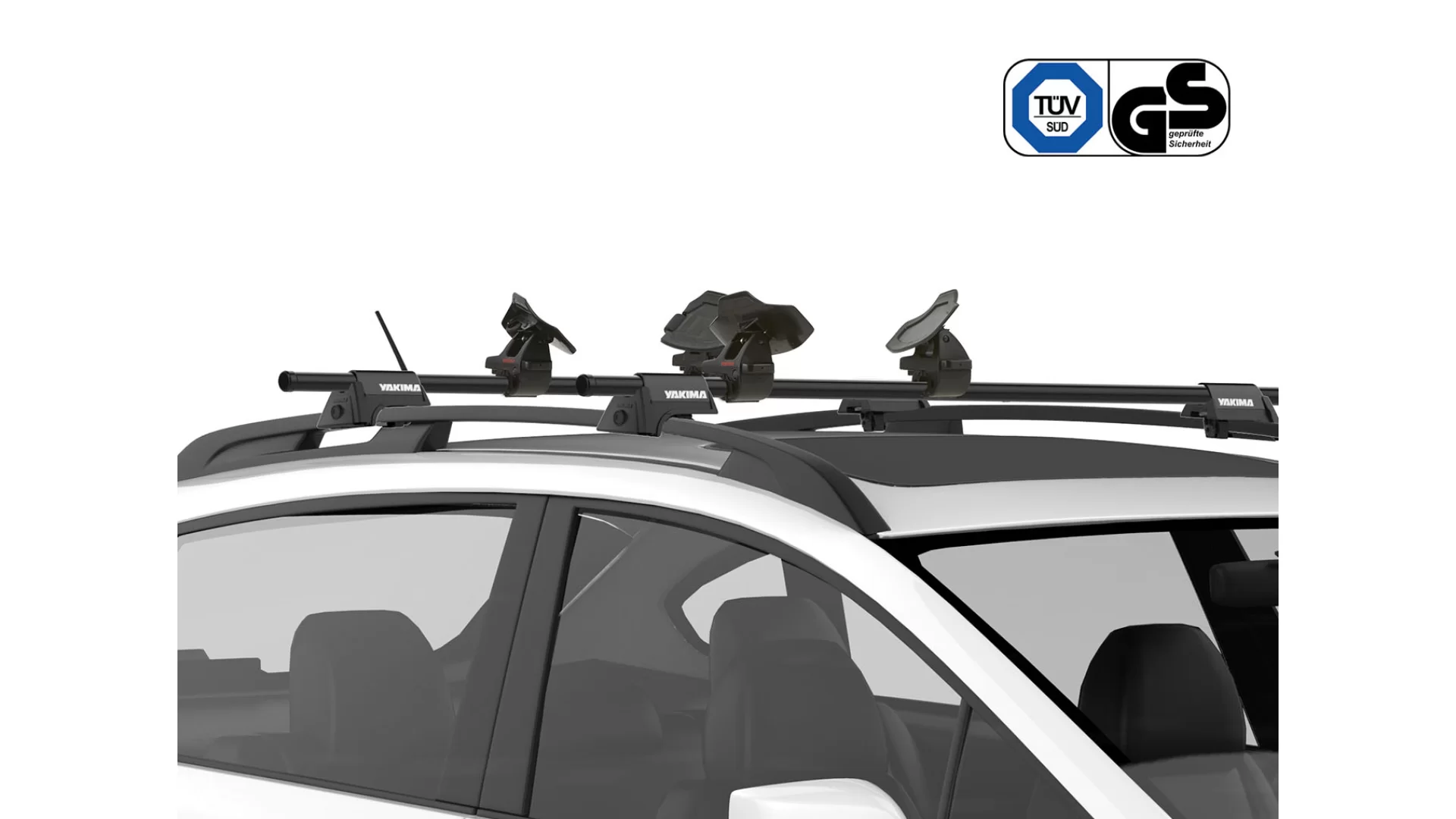 Yakima SweetRoll Kayak Carrier - 8004077