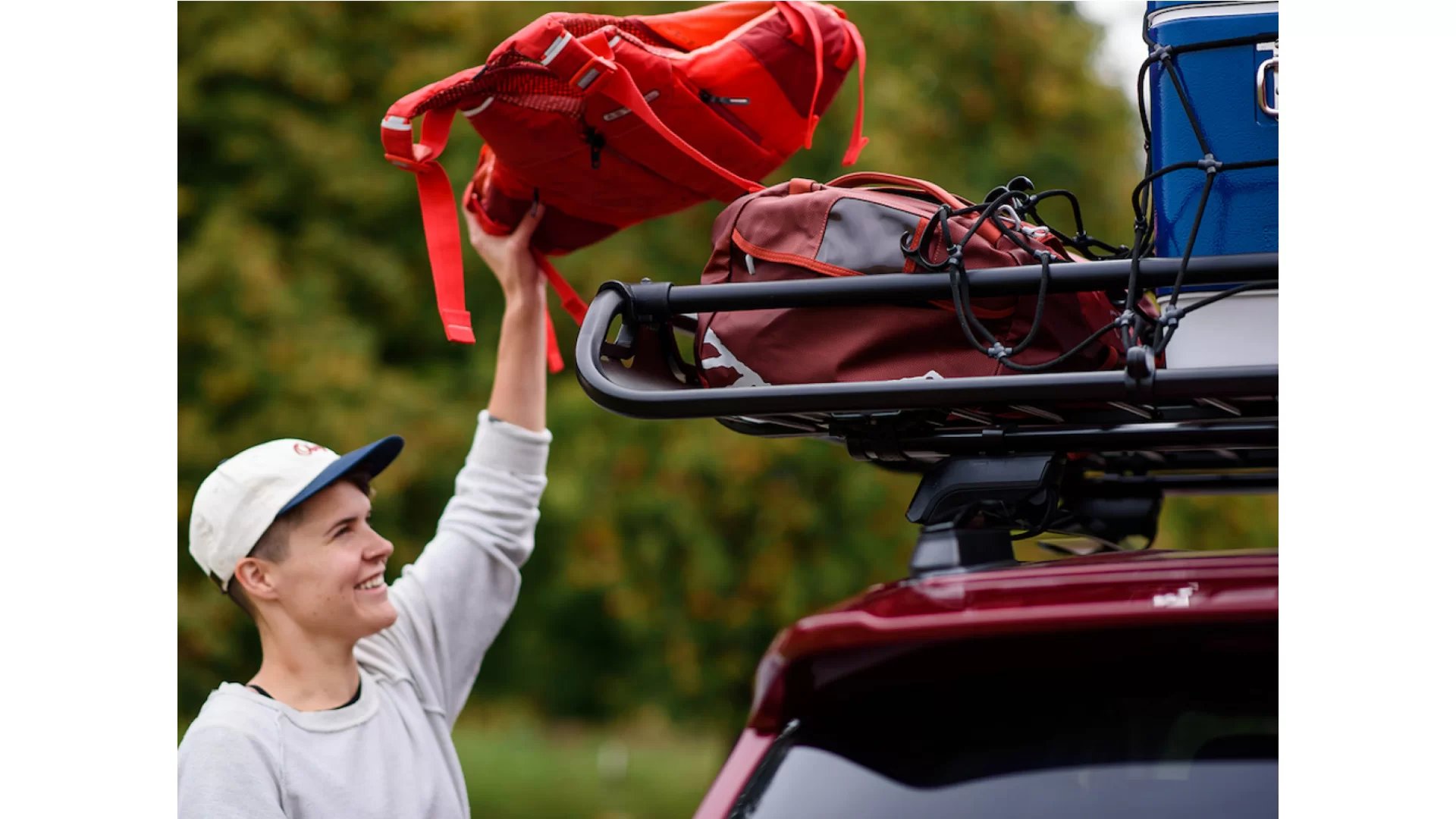 Yakima OffGrid Medium Cargo Basket - 8007138 - View 1