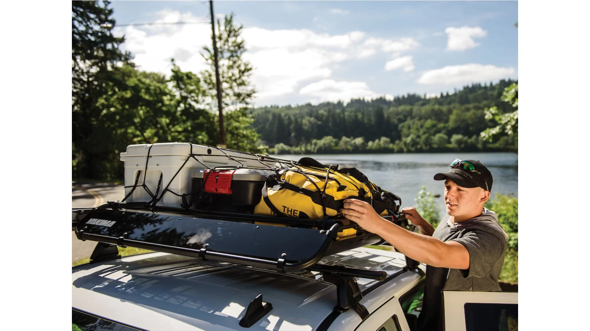 Yakima OffGrid Large Cargo Basket - 8007139 - View 1