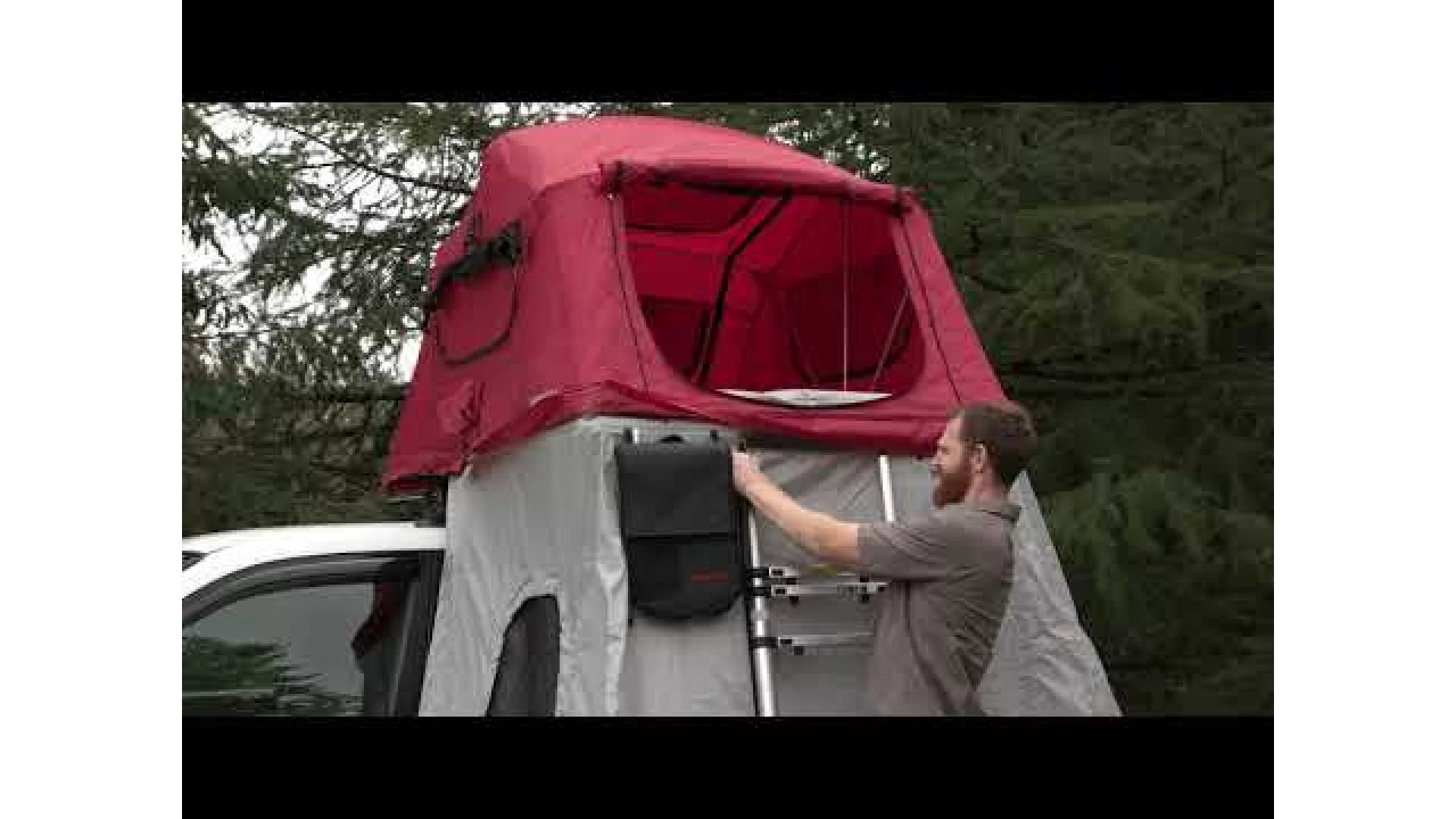 SkyRise Annex 3 Wall Enclosure For Skyrise Rooftop Tent 8007422 - View 3