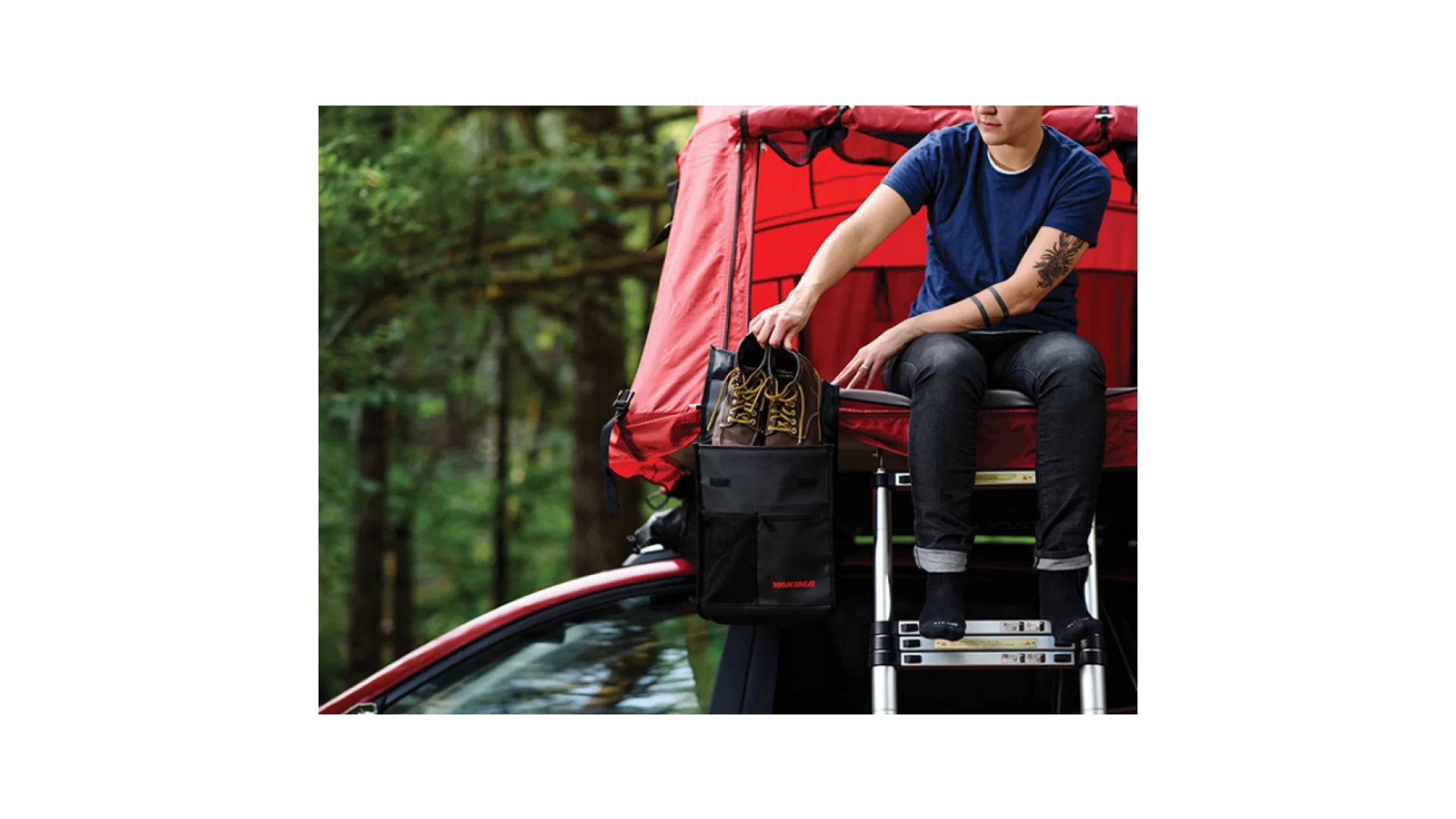 SideKick Skyrise Tent Shoe Storage Bag 8007423 - View 1