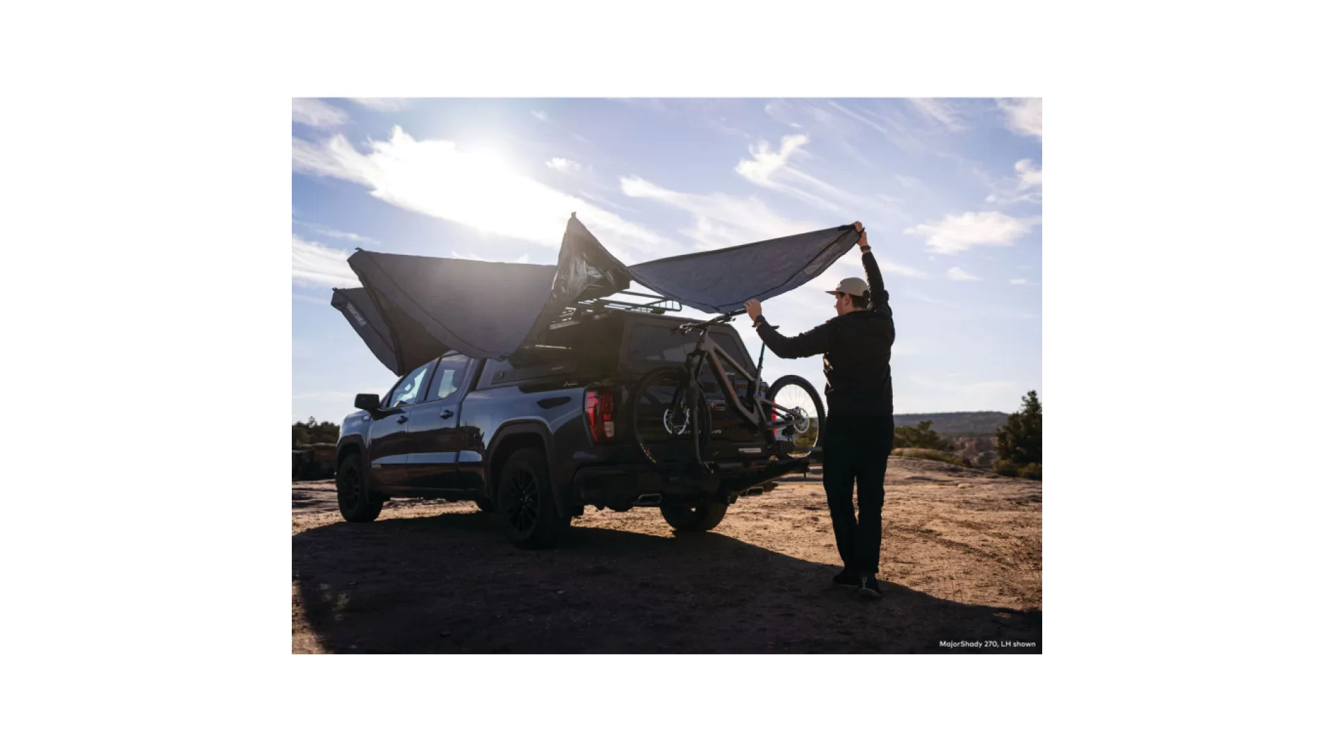 Yakima OverNOut 270 LG L/H - 8007462 - View 3