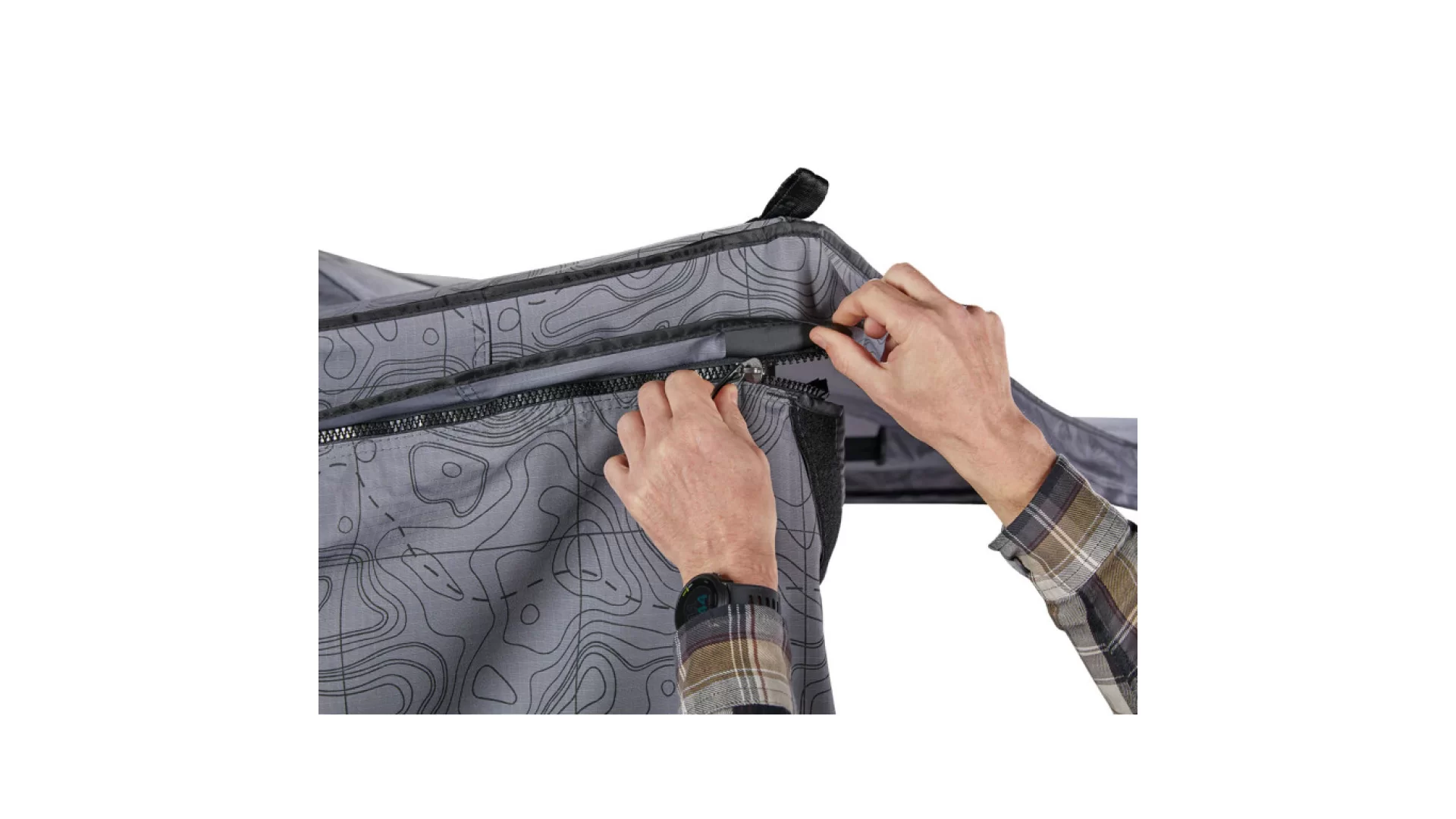 Yakima MajorShady Single Wall kit (8007464) - View 3