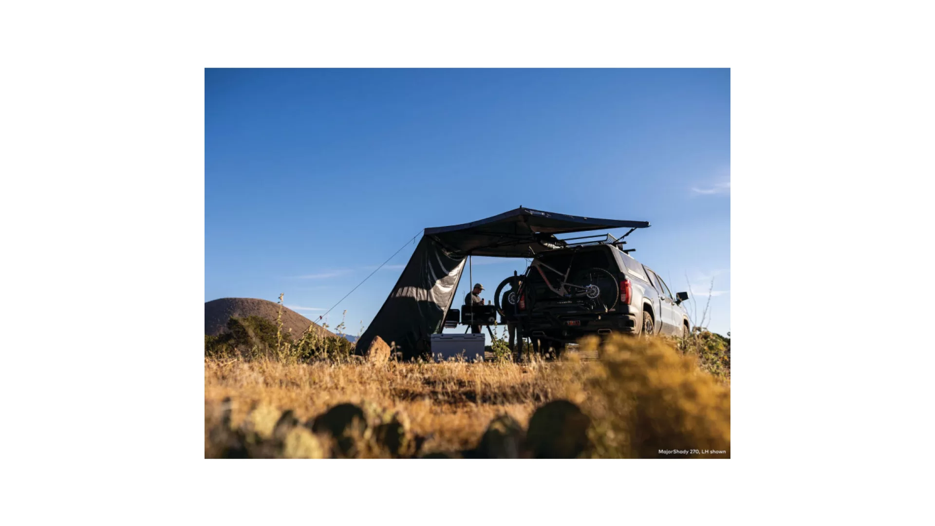 Yakima MajorShady Single Wall kit (8007464) - View 1